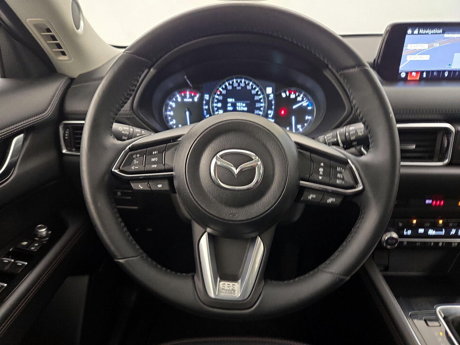 Thumbnail: 2020 Mazda CX-5 - 10