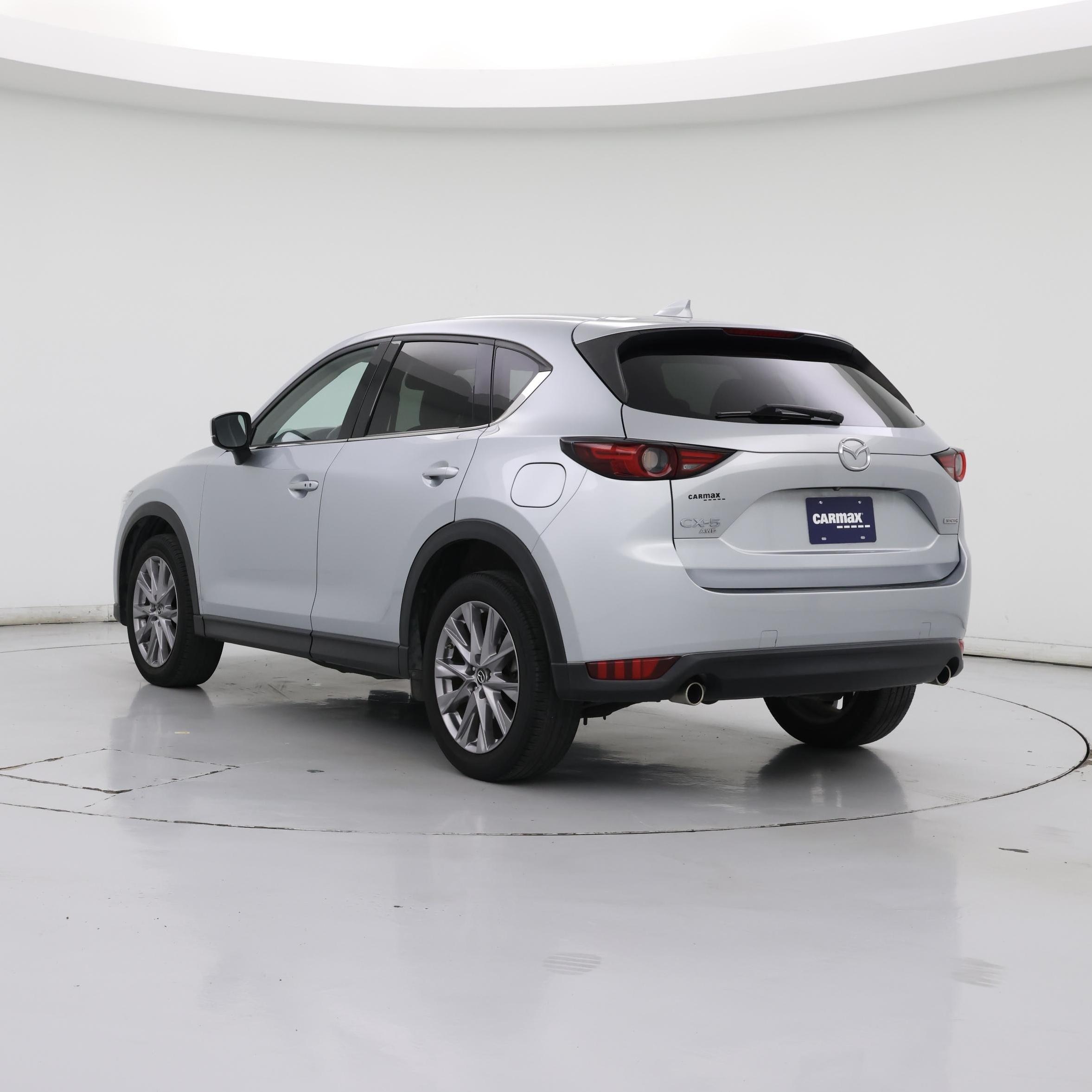 Thumbnail: 2020 Mazda CX-5 - 2