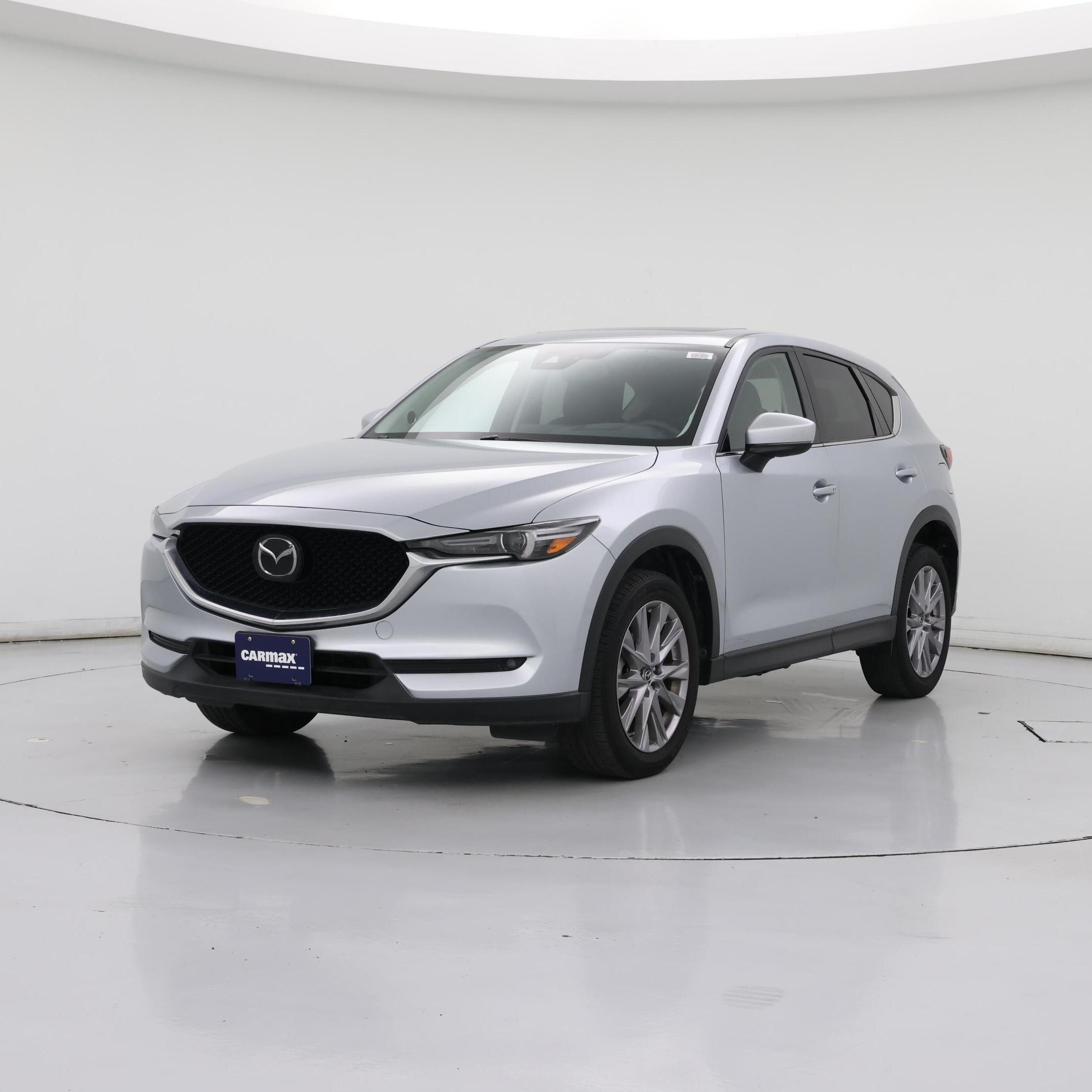 Thumbnail: 2020 Mazda CX-5 - 4