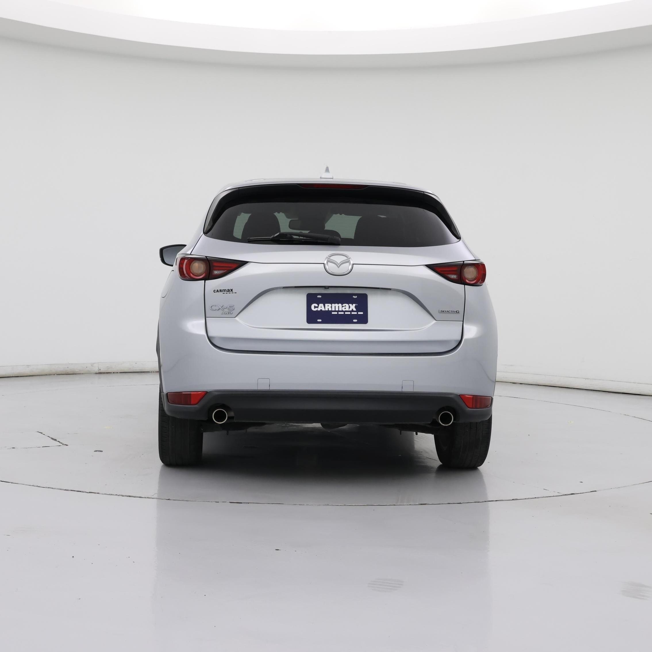 Thumbnail: 2020 Mazda CX-5 - 6