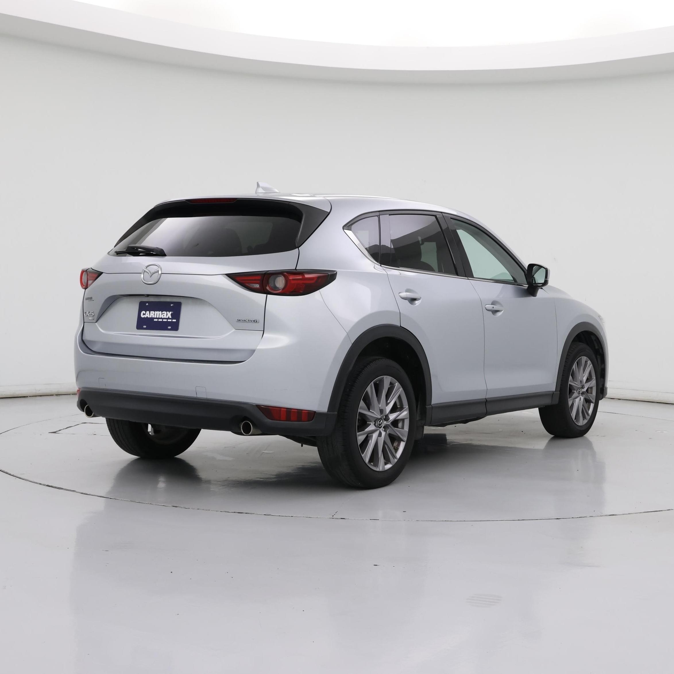 Thumbnail: 2020 Mazda CX-5 - 8