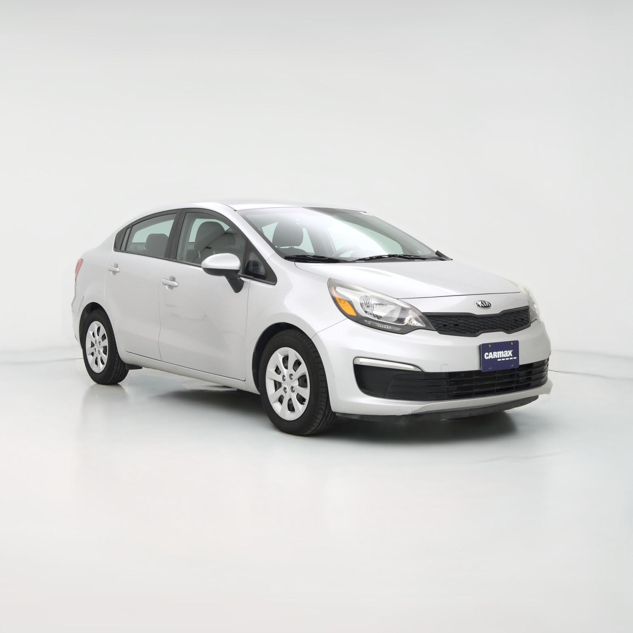 Thumbnail: 2016 Kia Rio - 1