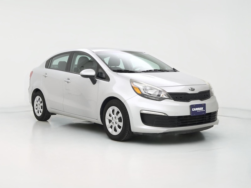 2016 Kia Rio LX -
                  Austin, TX