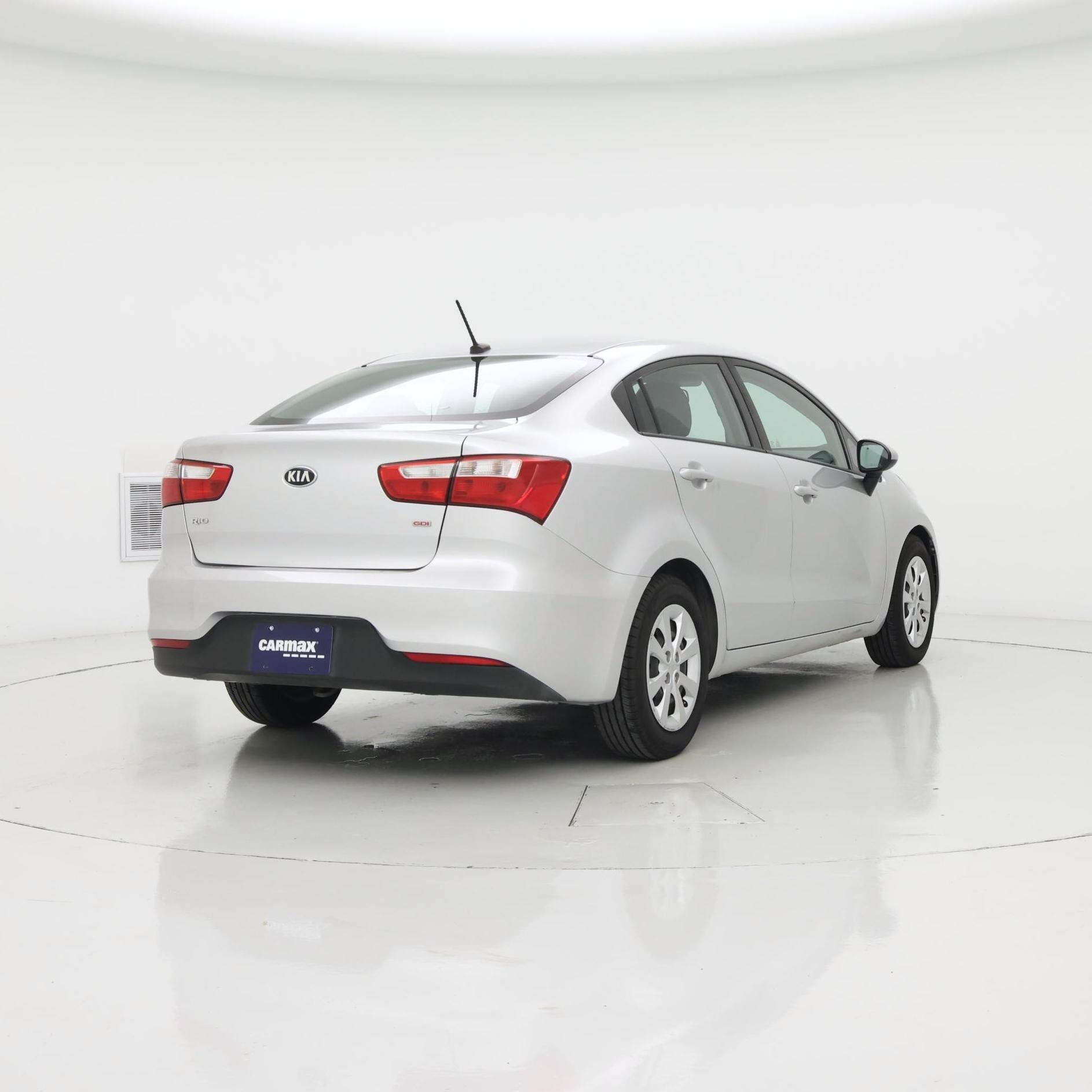 Thumbnail: 2016 Kia Rio - 8