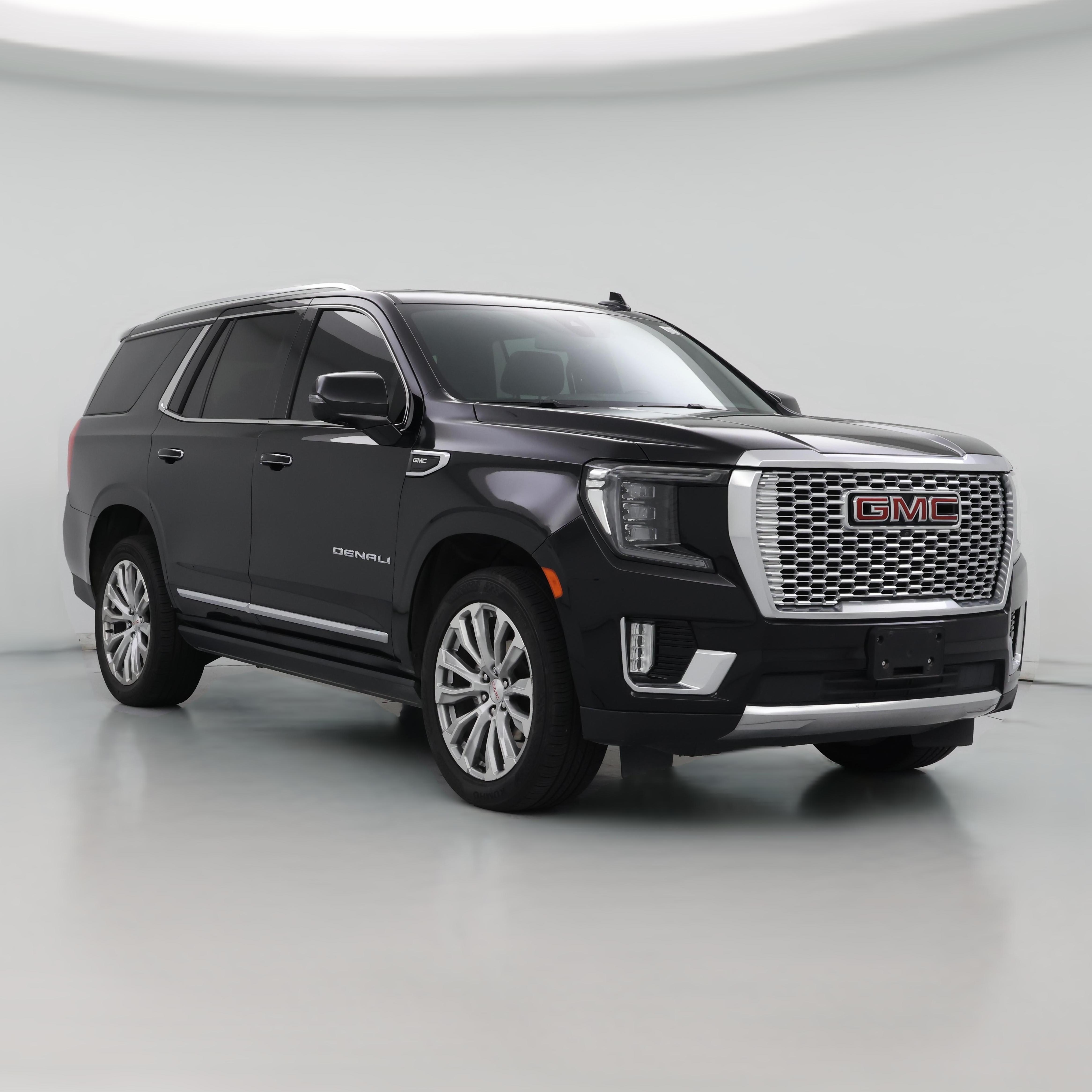 Thumbnail: 2022 GMC Yukon - 1