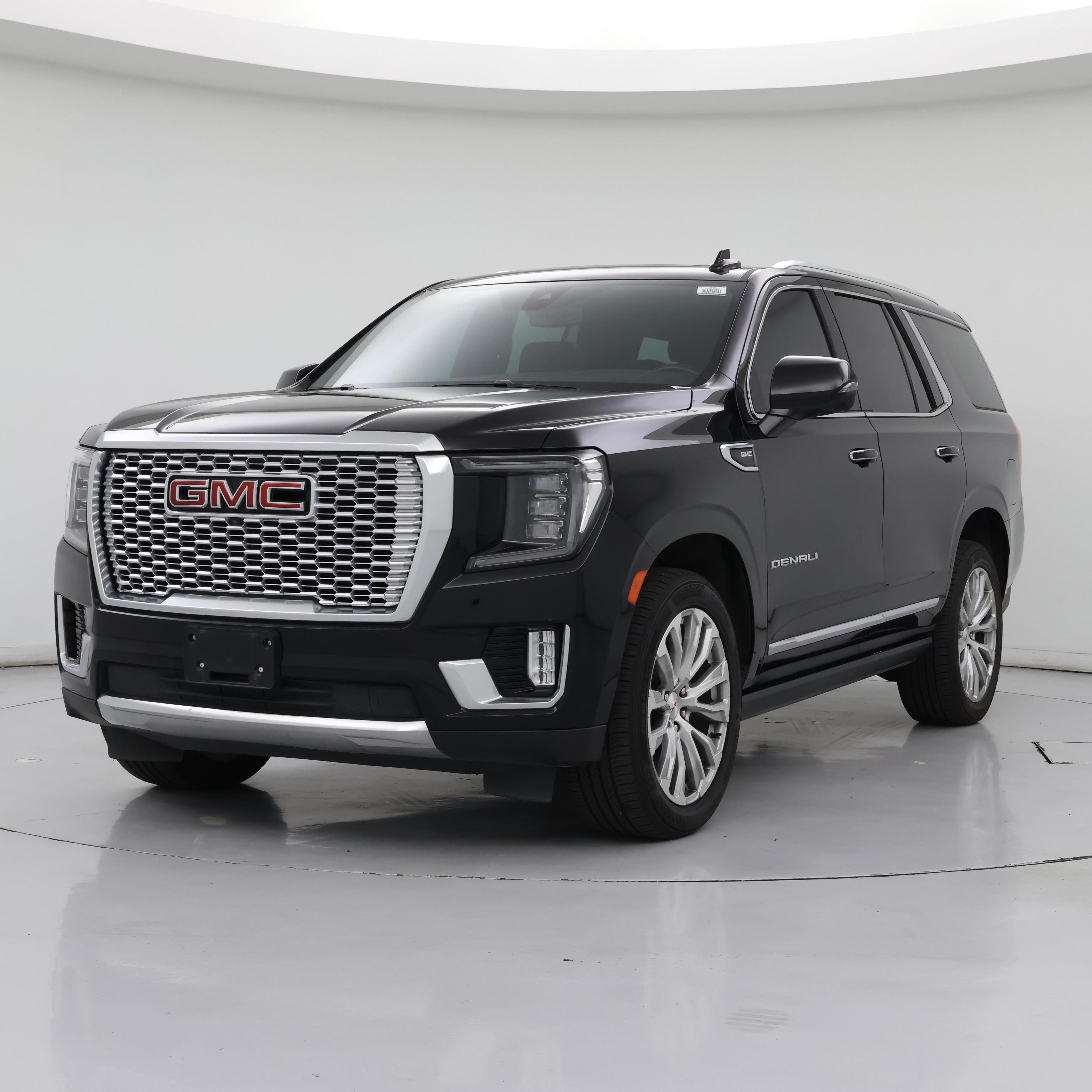Thumbnail: 2022 GMC Yukon - 4