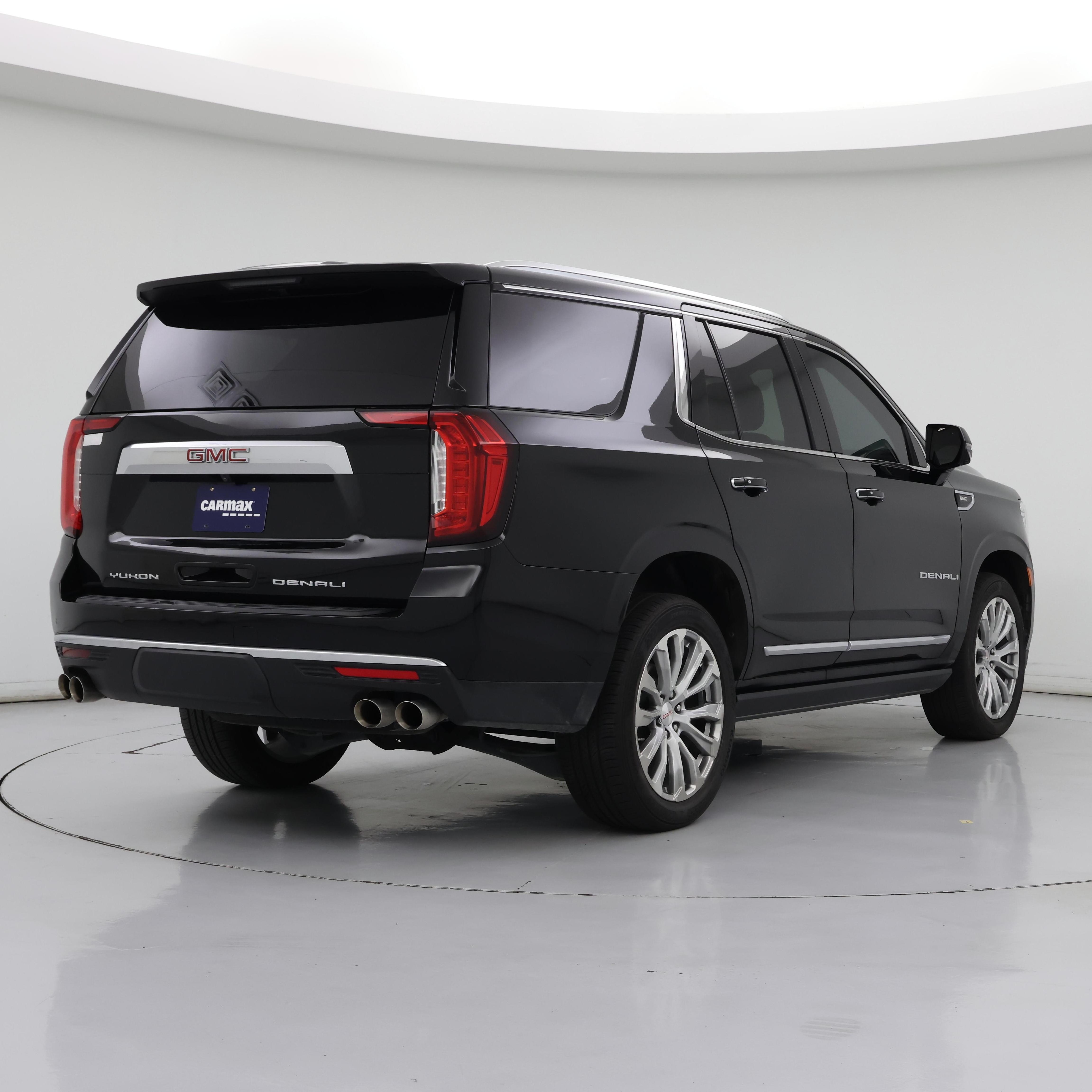 Thumbnail: 2022 GMC Yukon - 8