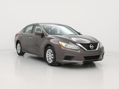 2016 Nissan Altima S