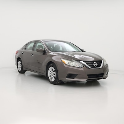 2016 Nissan Altima S