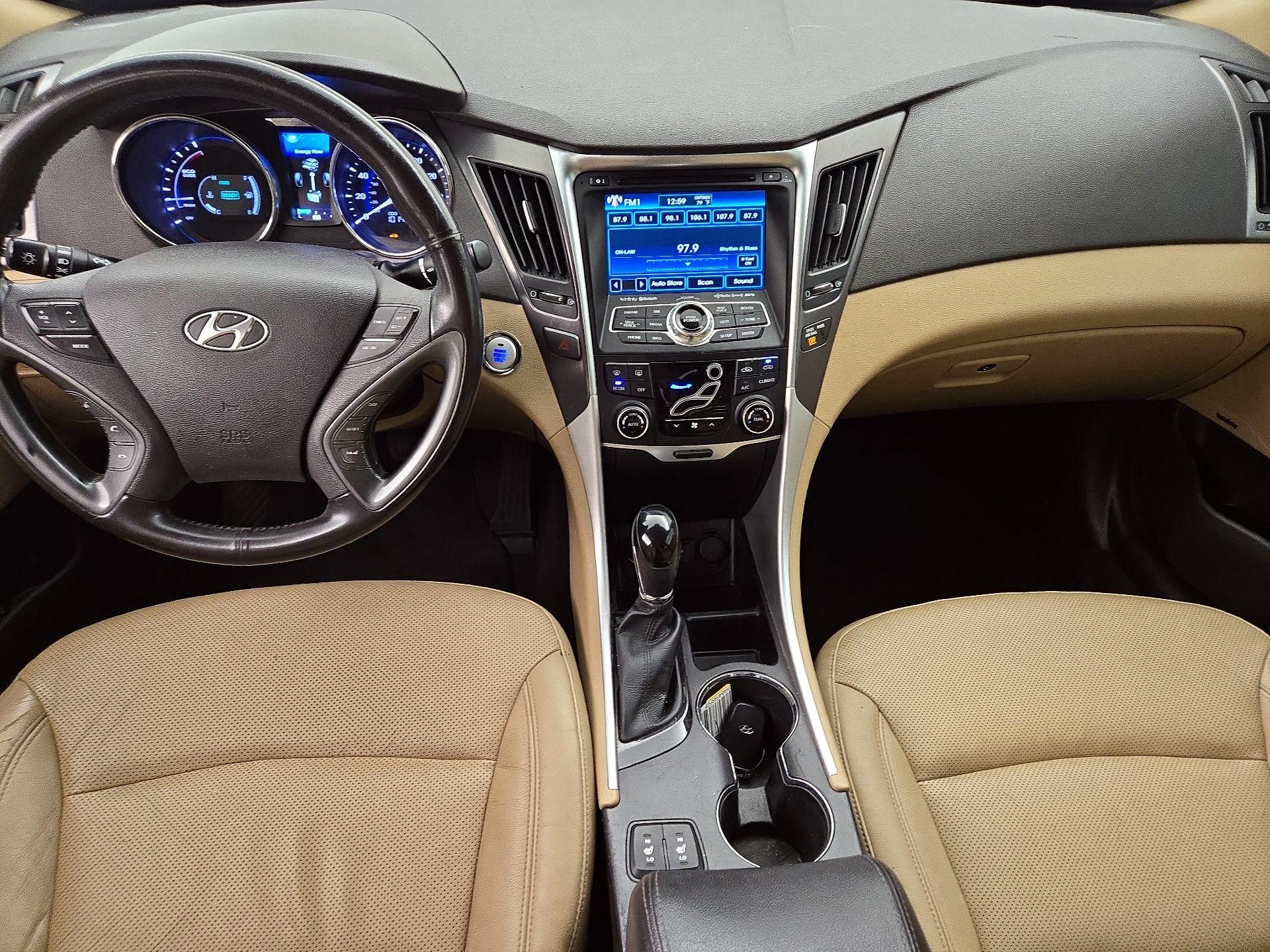 Thumbnail: 2015 Hyundai Sonata - 9