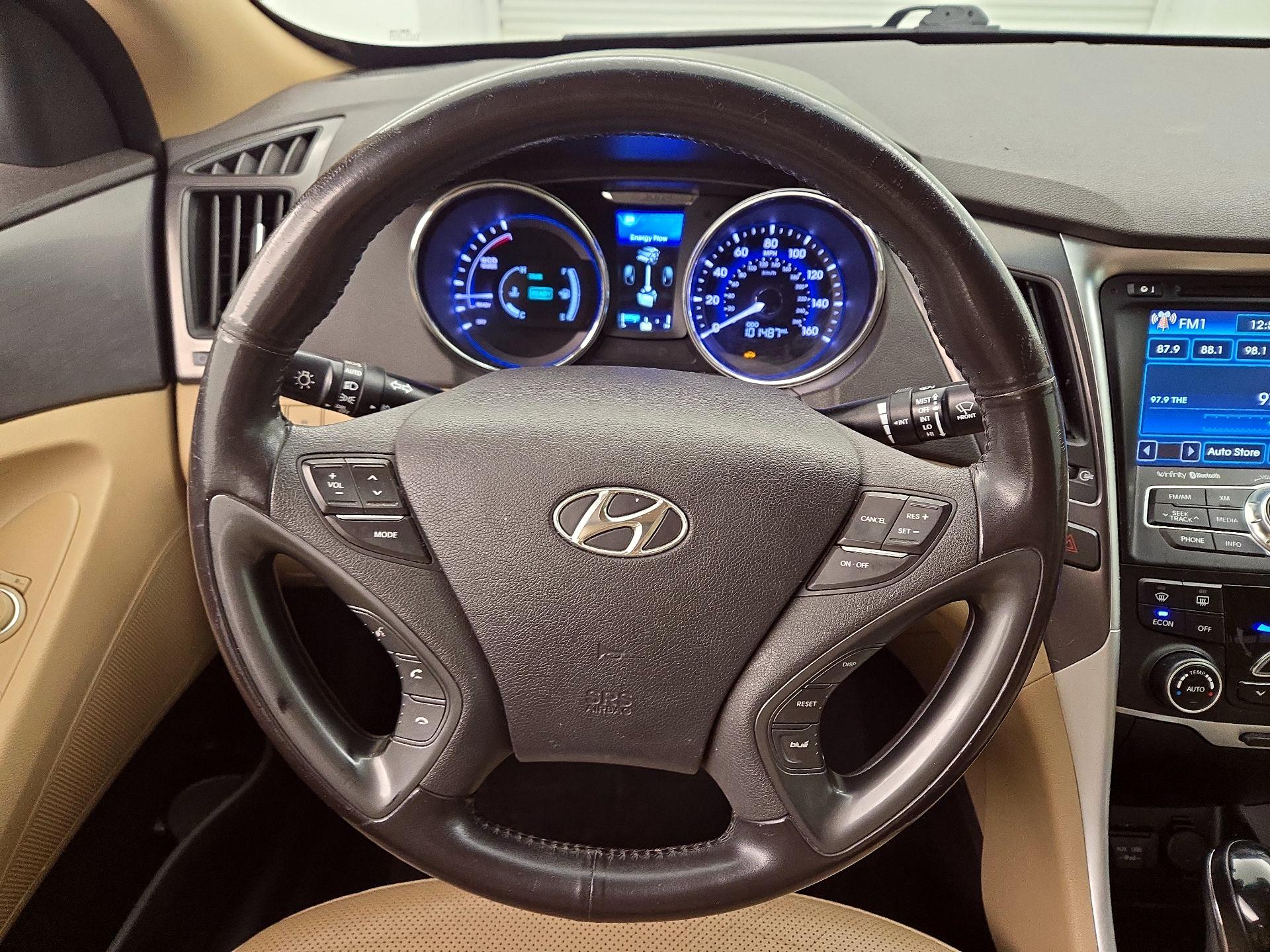 Thumbnail: 2015 Hyundai Sonata - 10