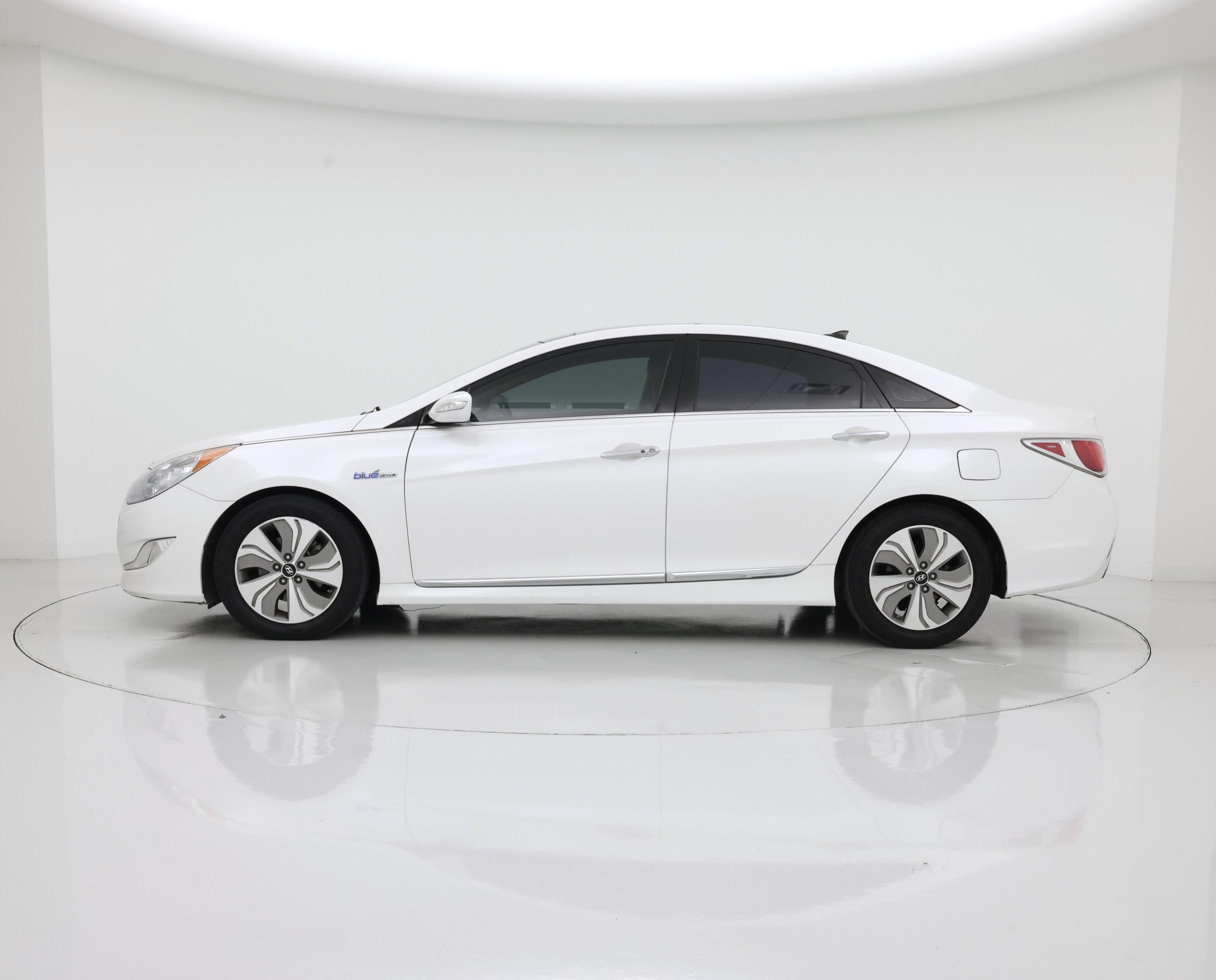 Thumbnail: 2015 Hyundai Sonata - 3
