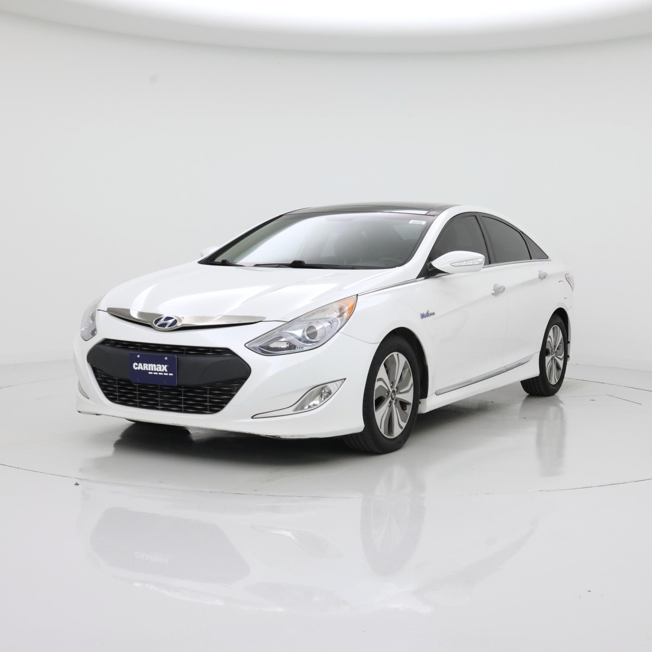 Thumbnail: 2015 Hyundai Sonata - 4