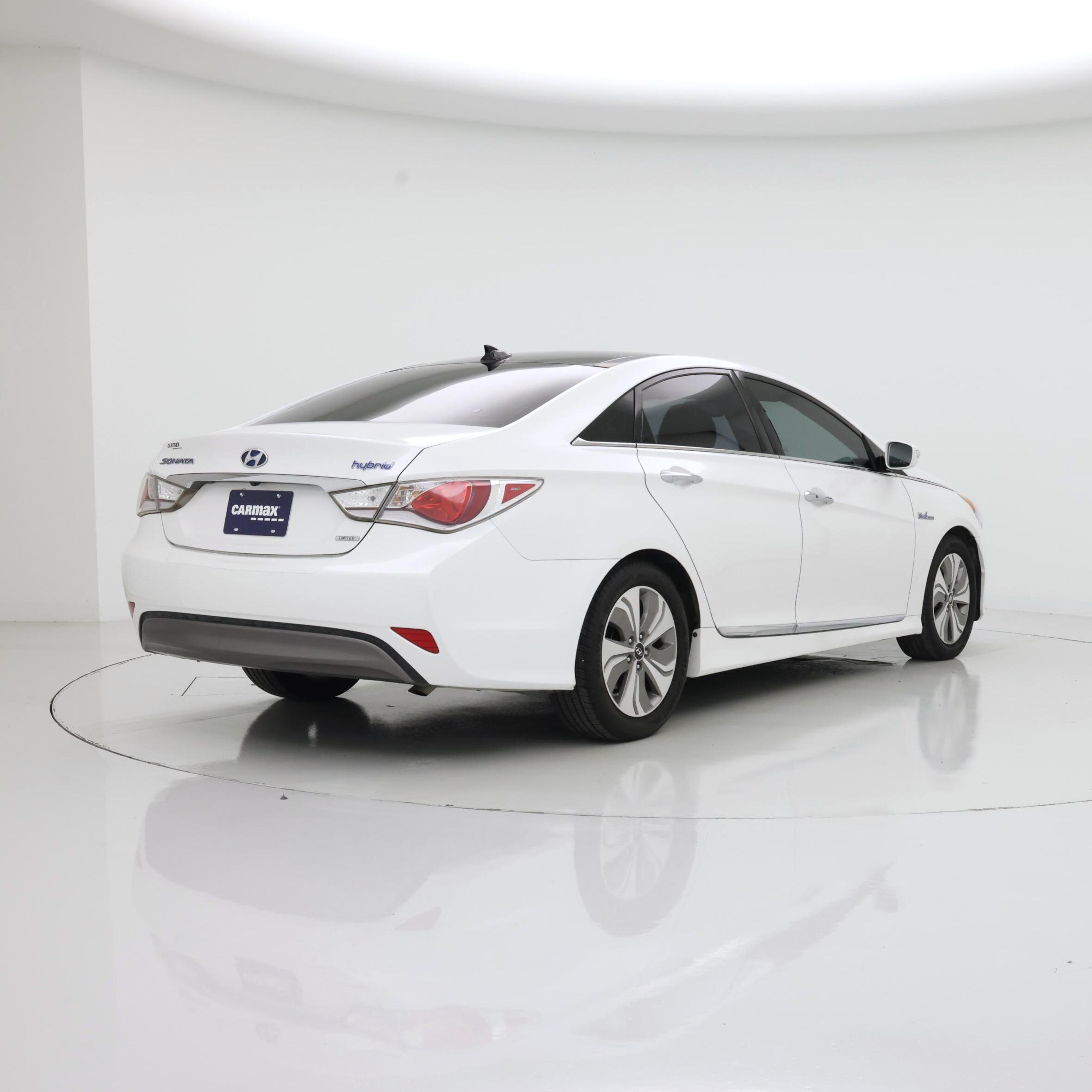 Thumbnail: 2015 Hyundai Sonata - 8