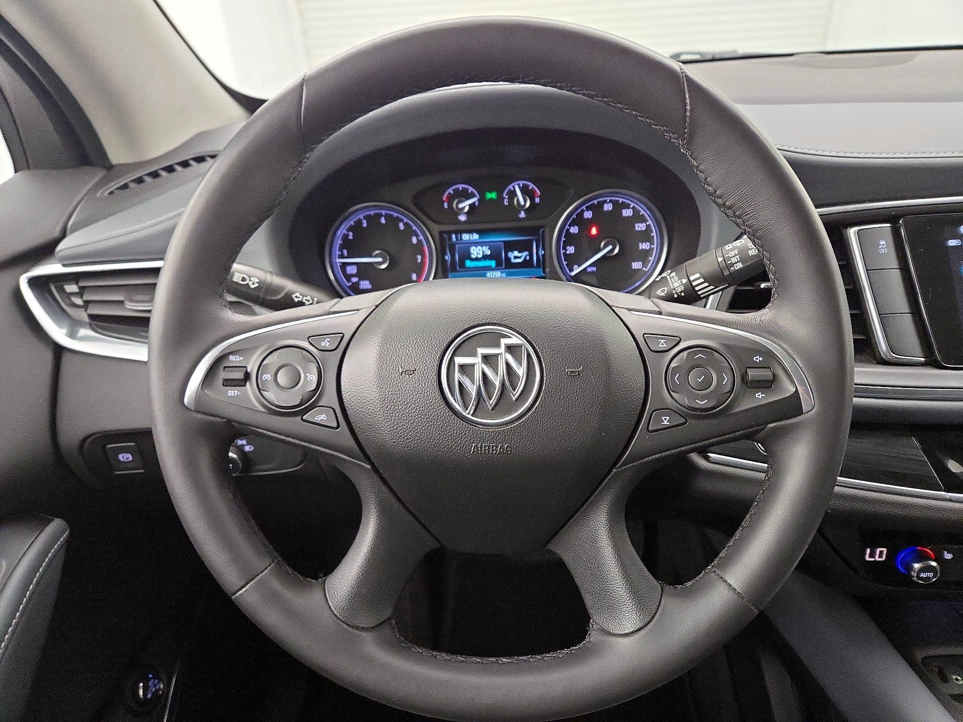 Thumbnail: 2019 Buick Enclave - 10