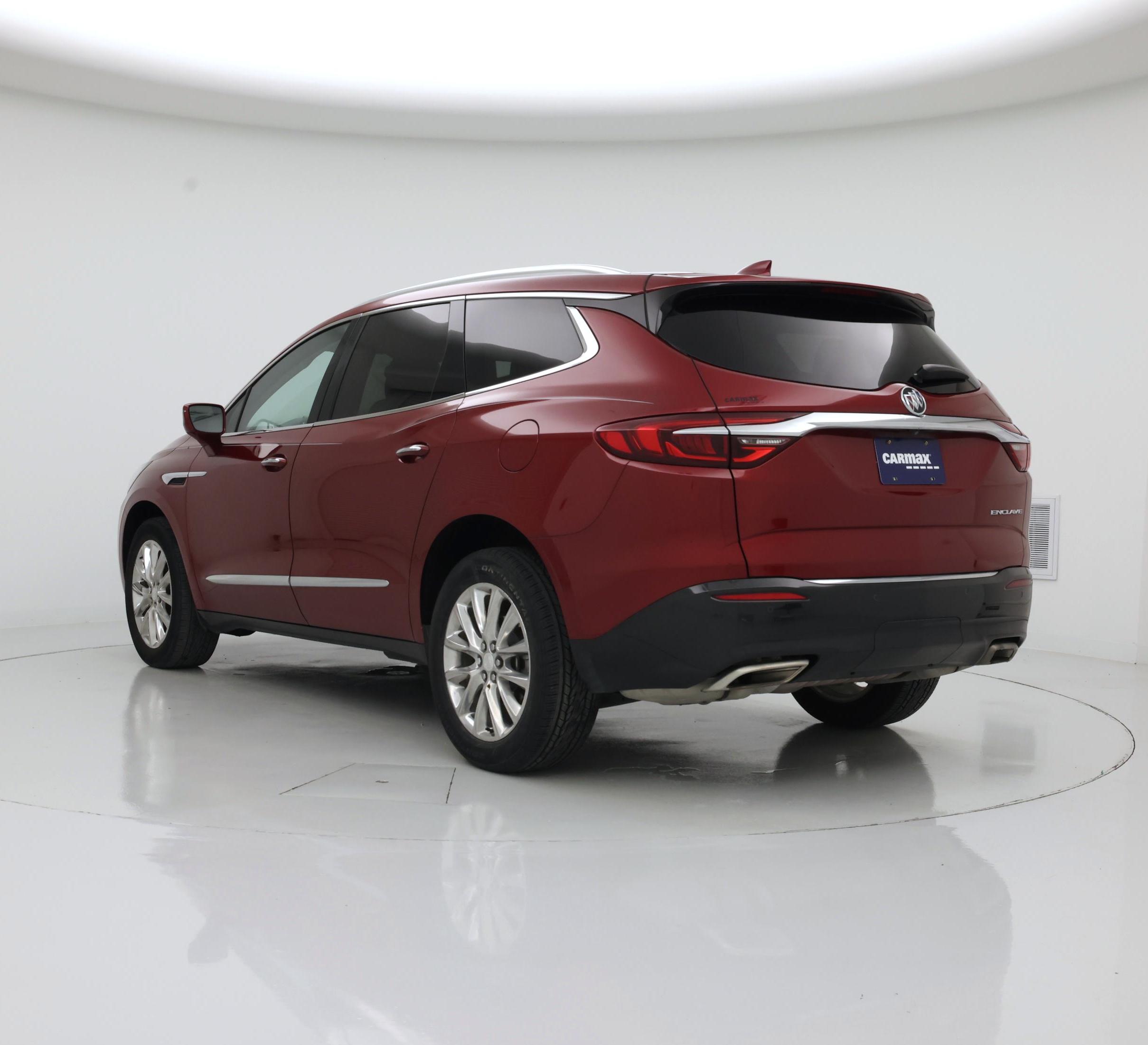 Thumbnail: 2019 Buick Enclave - 2