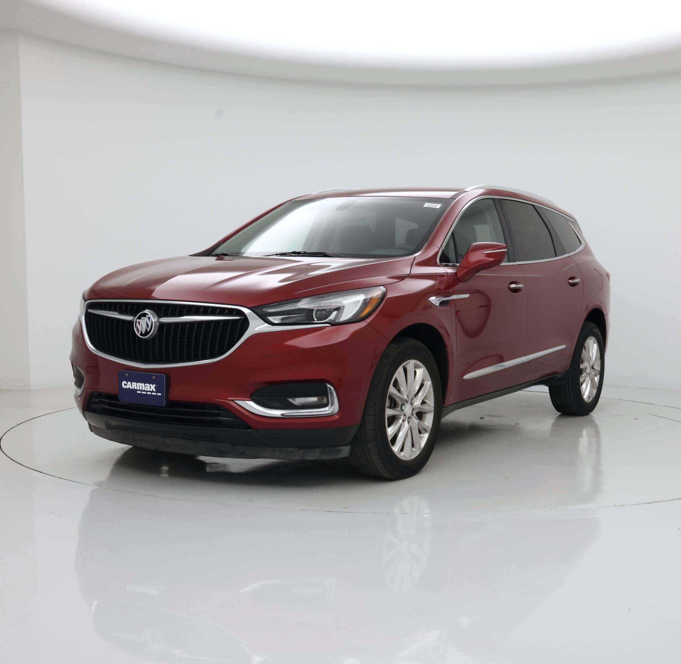 Thumbnail: 2019 Buick Enclave - 4