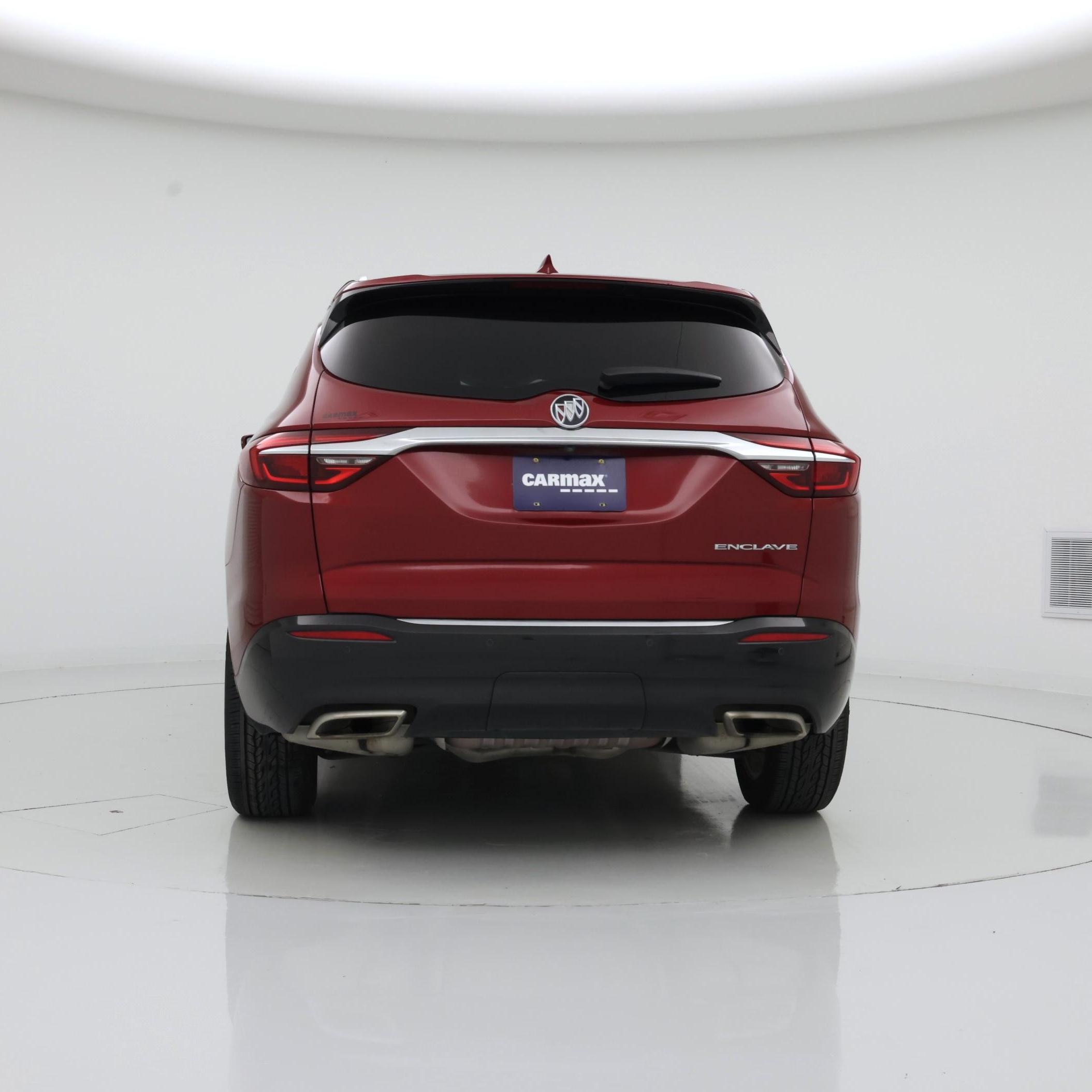 Thumbnail: 2019 Buick Enclave - 6