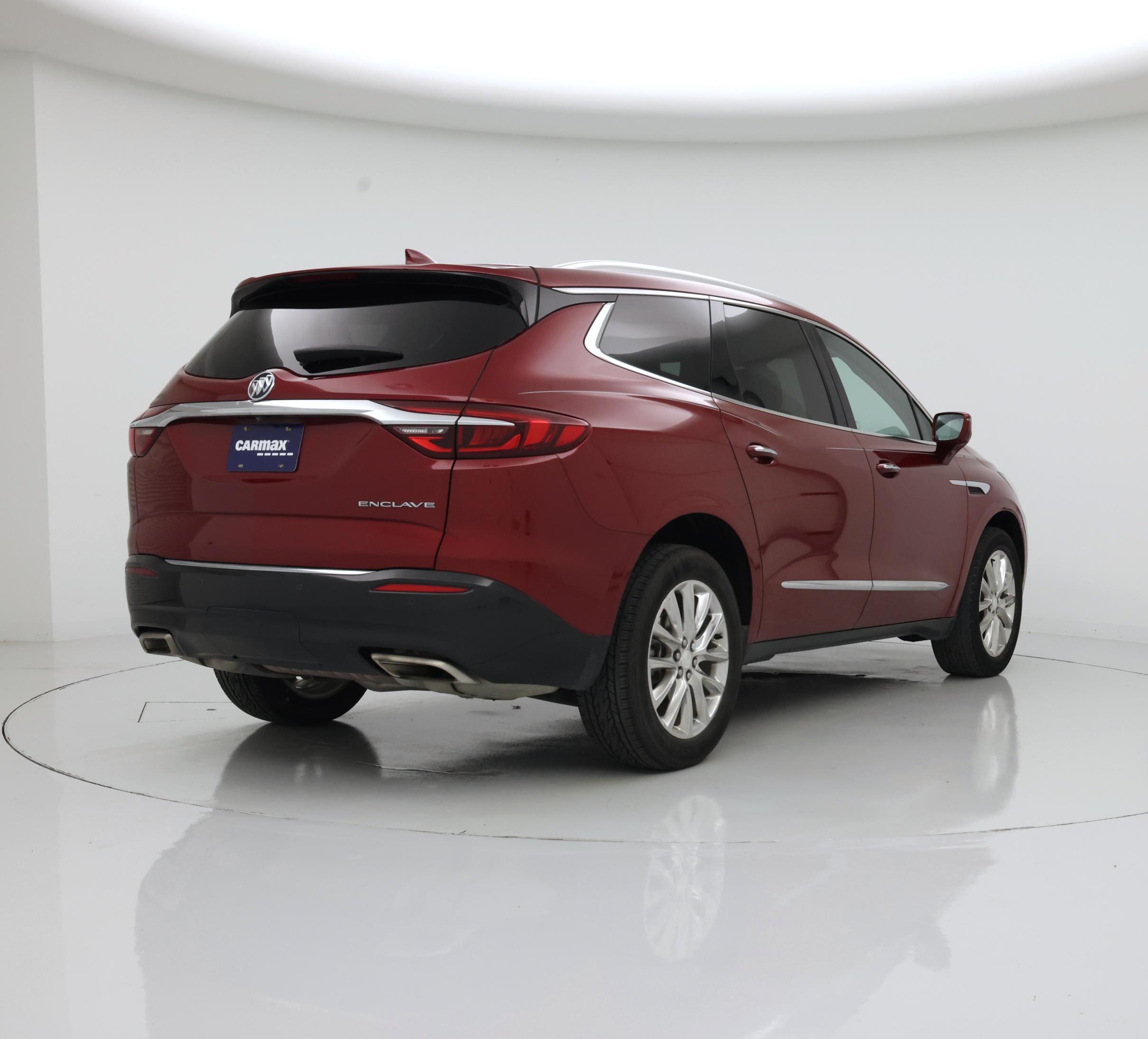 Thumbnail: 2019 Buick Enclave - 8