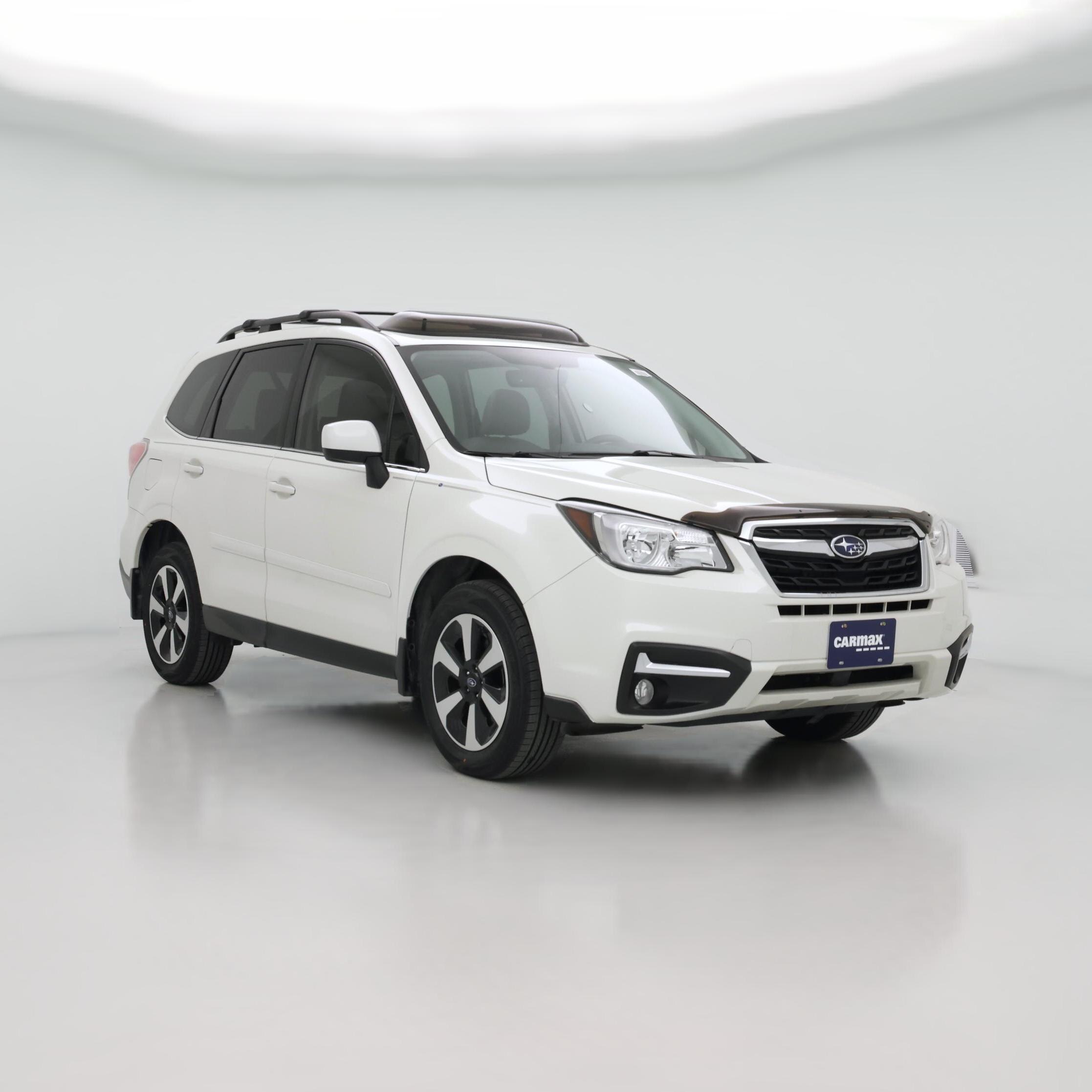 Thumbnail: 2017 Subaru Forester - 1