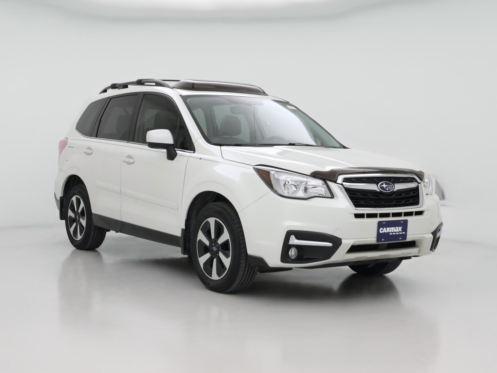 2017 Subaru Forester Limited