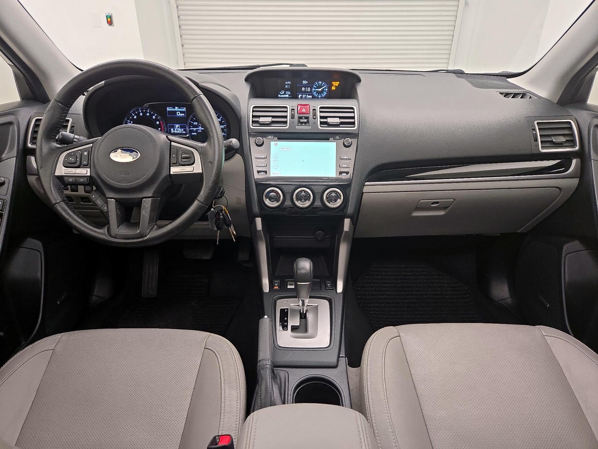 Thumbnail: 2017 Subaru Forester - 9