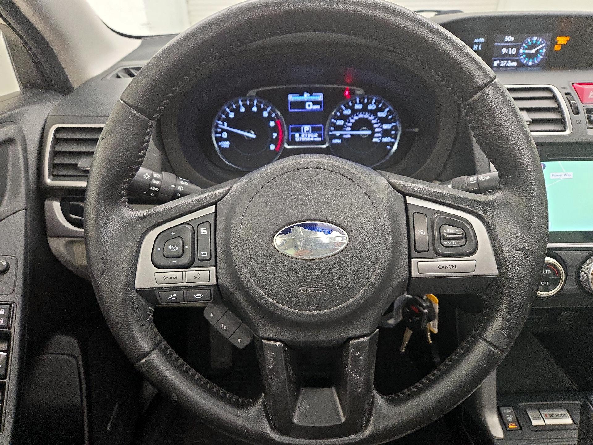 Thumbnail: 2017 Subaru Forester - 10