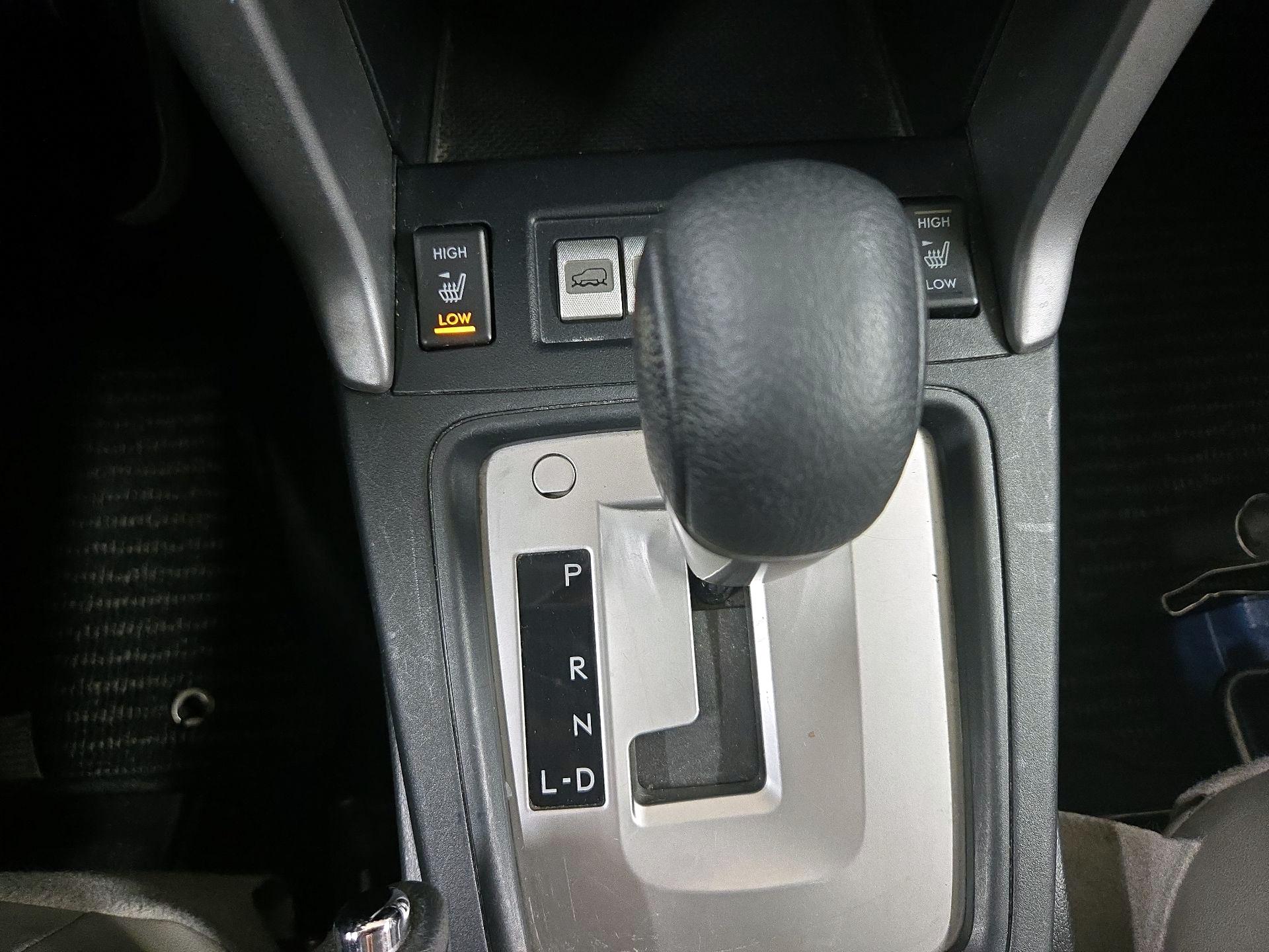 Thumbnail: 2017 Subaru Forester - 18