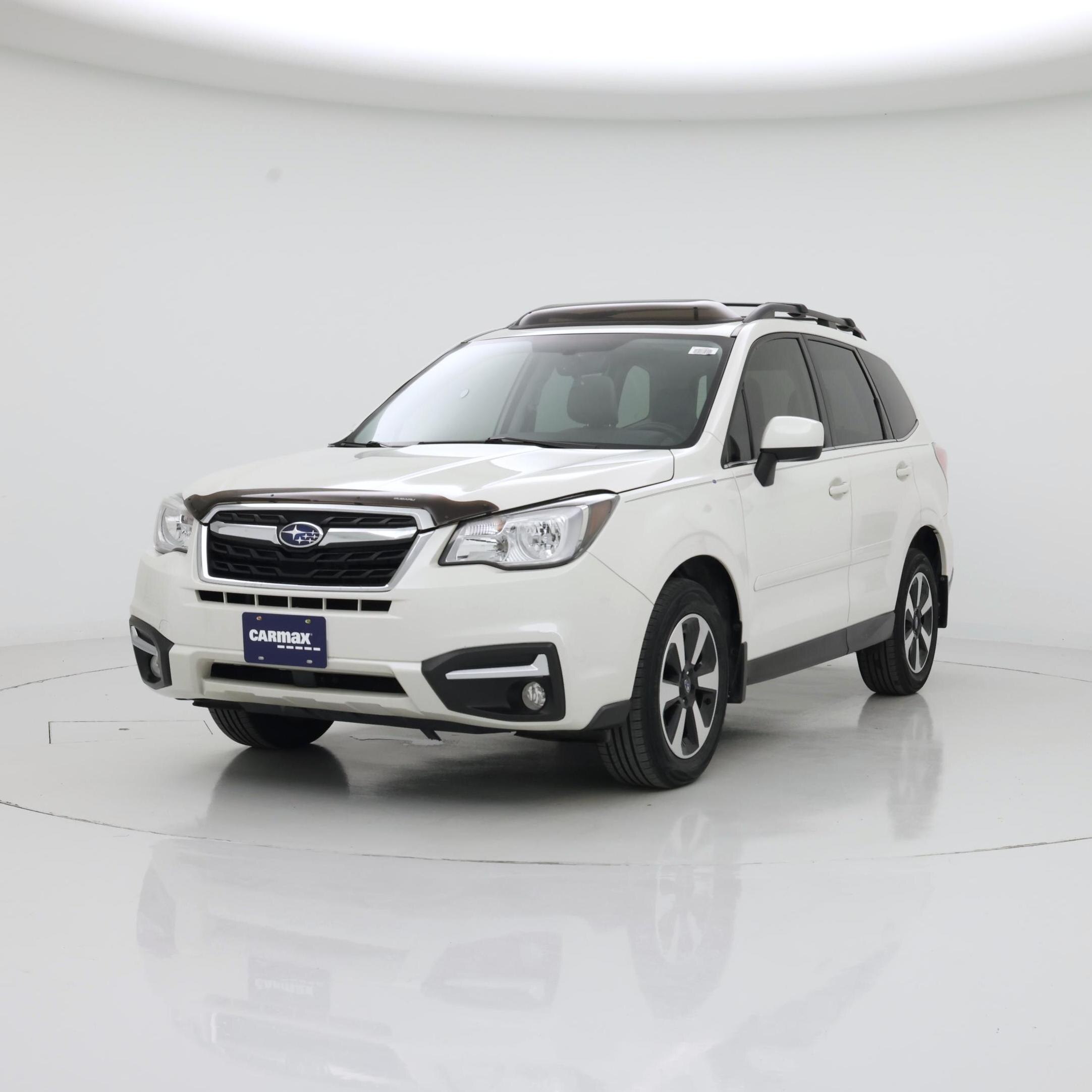 Thumbnail: 2017 Subaru Forester - 4