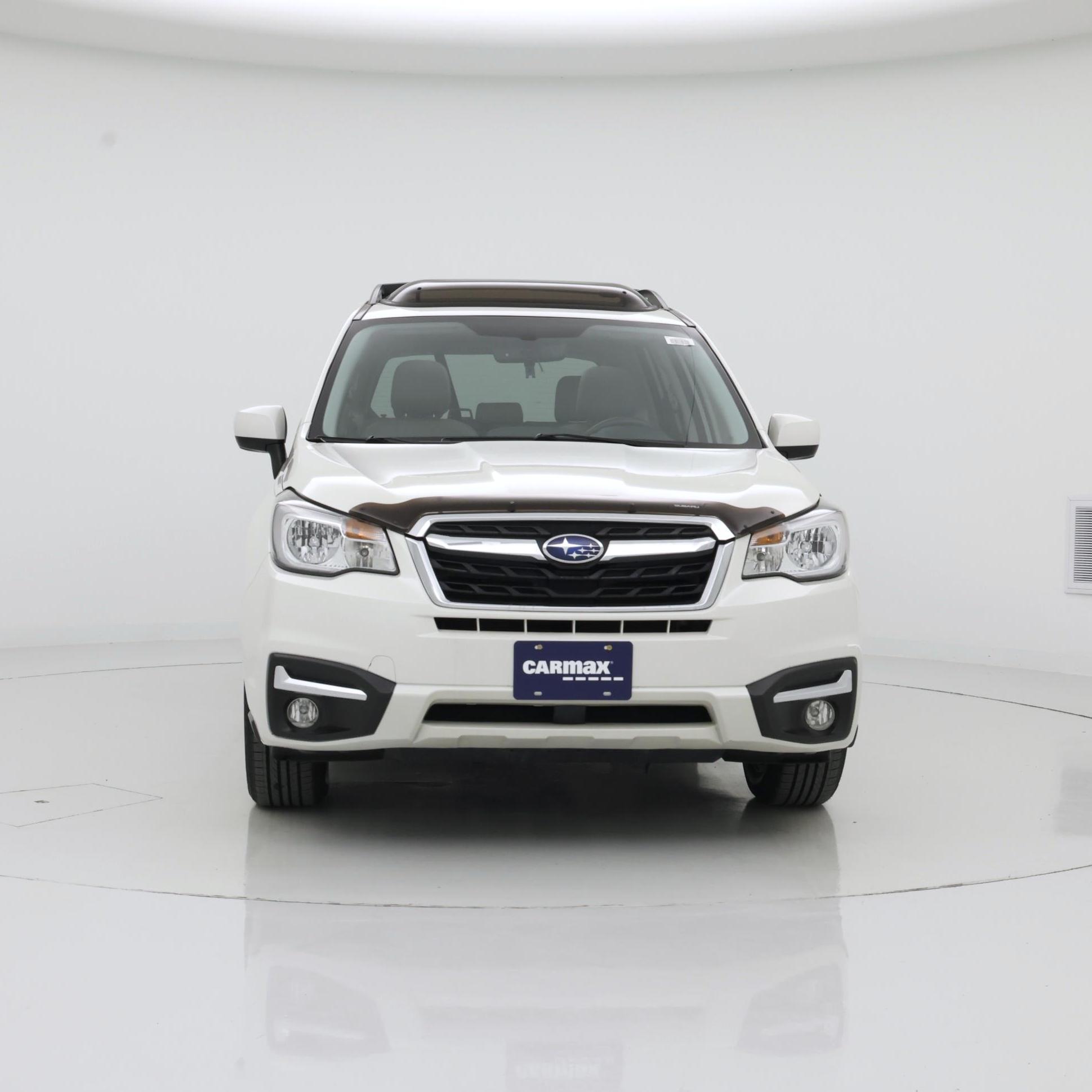 Thumbnail: 2017 Subaru Forester - 5