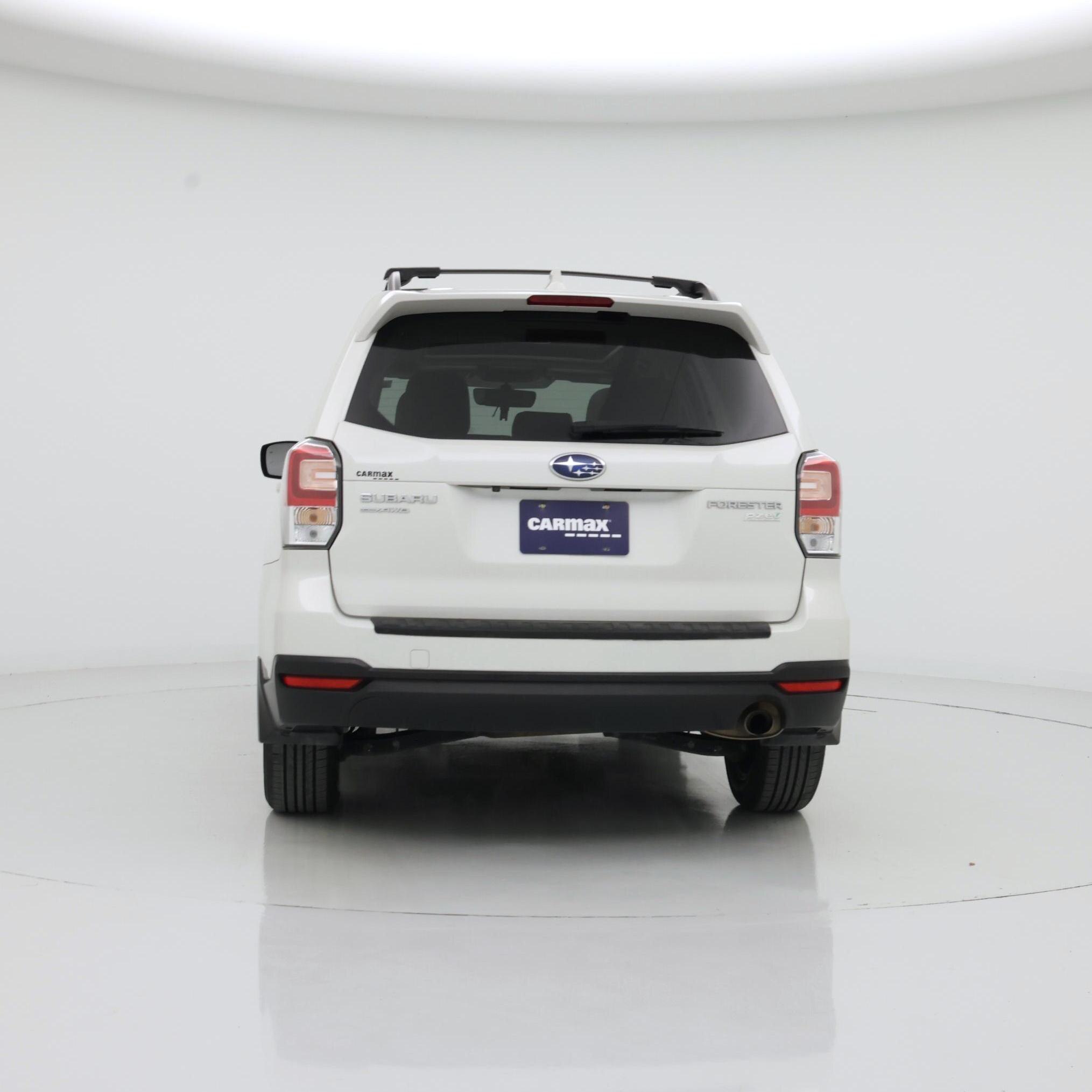 Thumbnail: 2017 Subaru Forester - 6