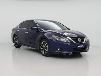 2017 Nissan Altima SR