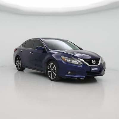 2017 Nissan Altima SR