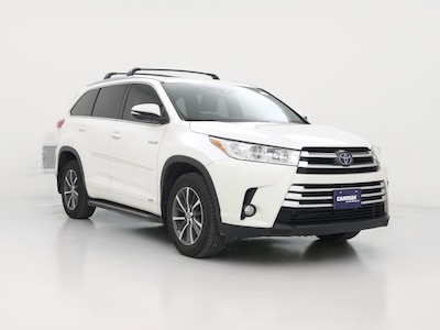 2018 Toyota Highlander Hybrid XLE