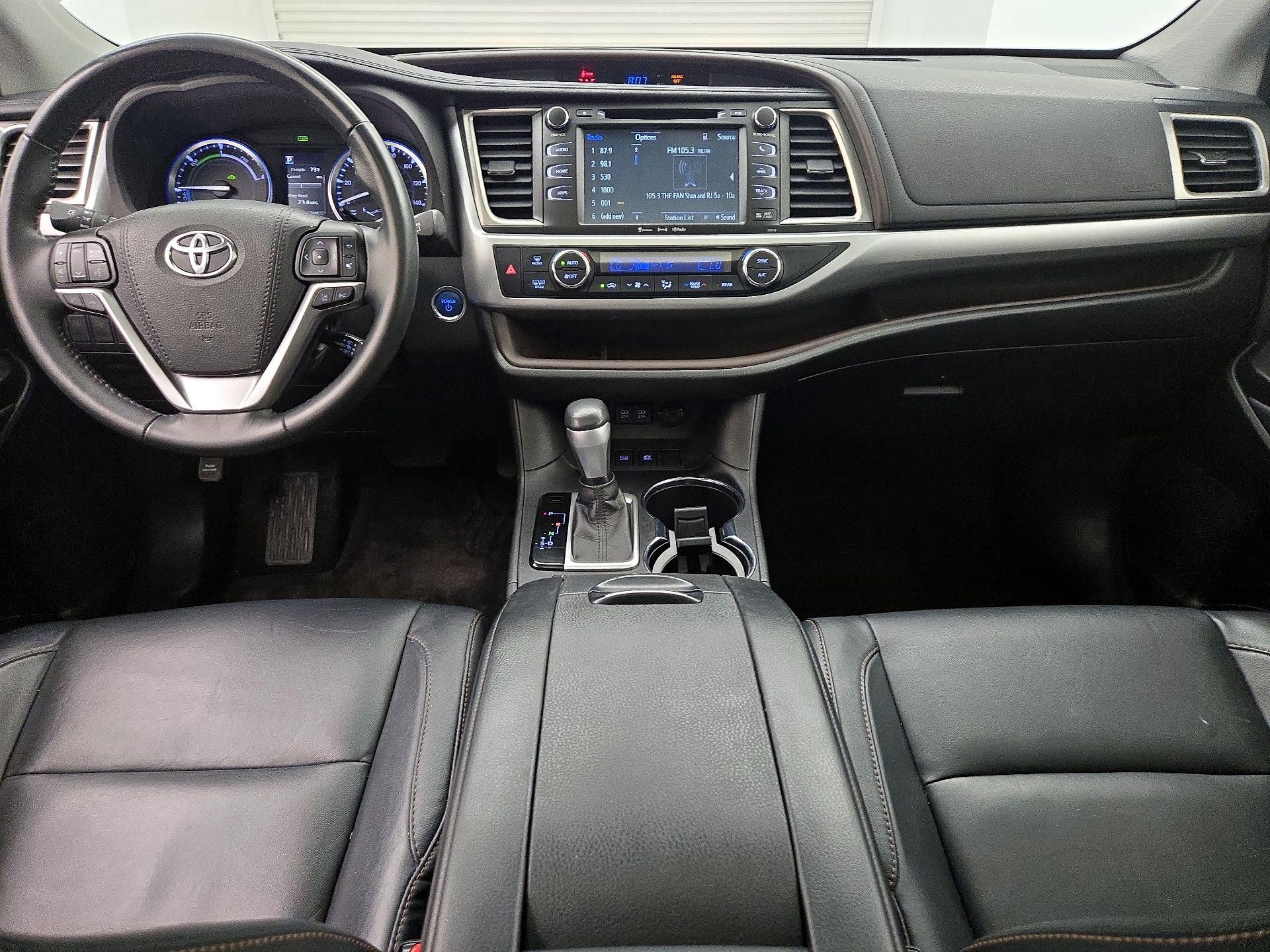 Thumbnail: 2018 Toyota Highlander - 9