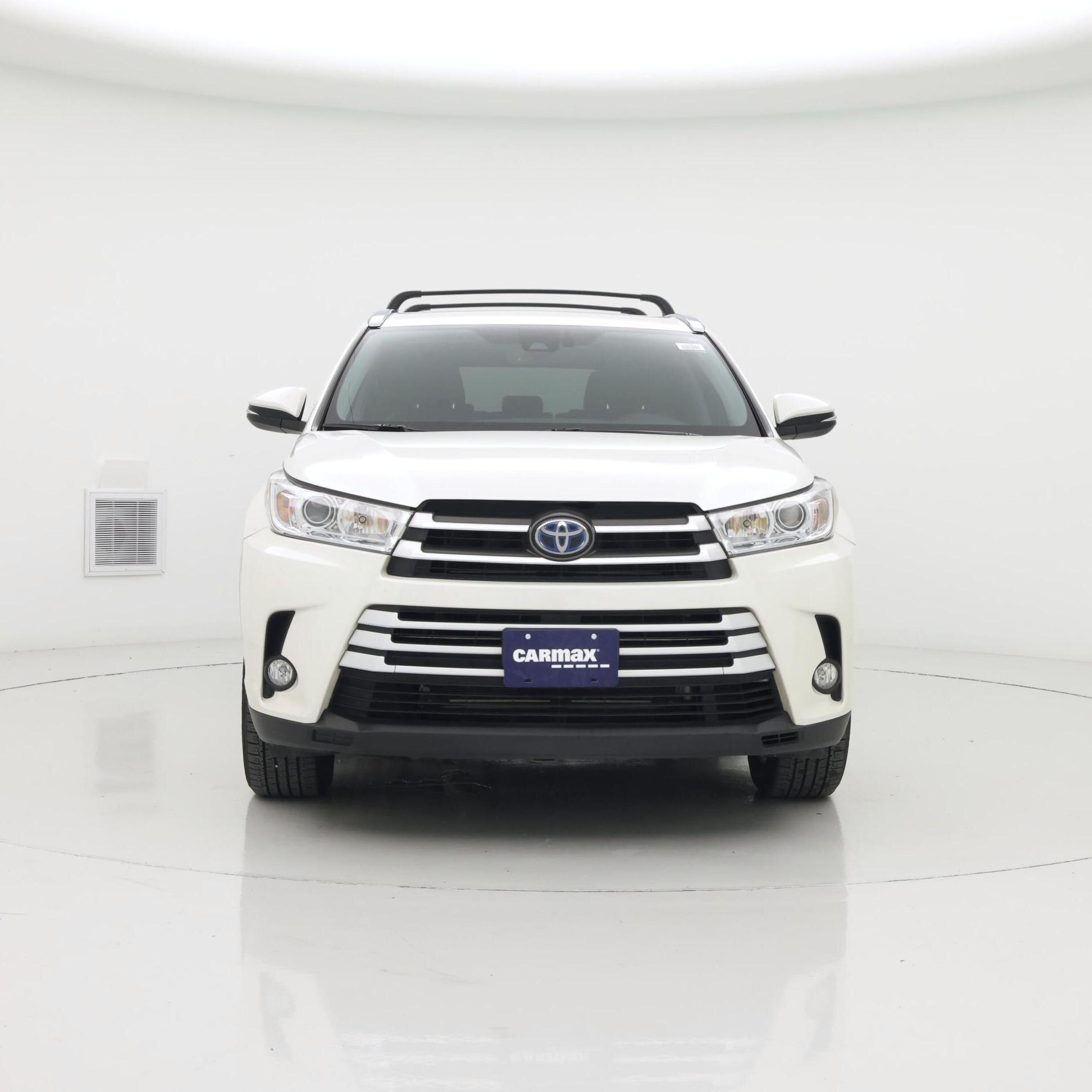 Thumbnail: 2018 Toyota Highlander - 5