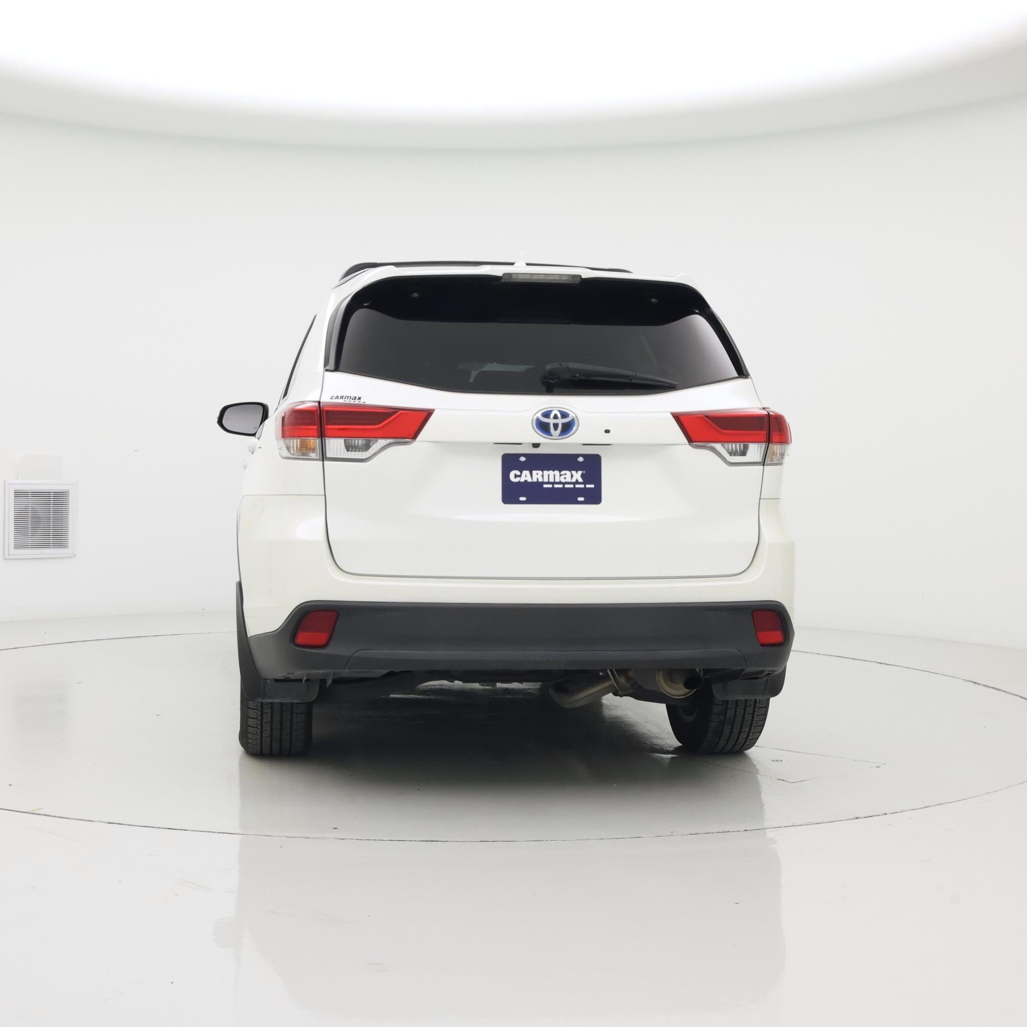 Thumbnail: 2018 Toyota Highlander - 6