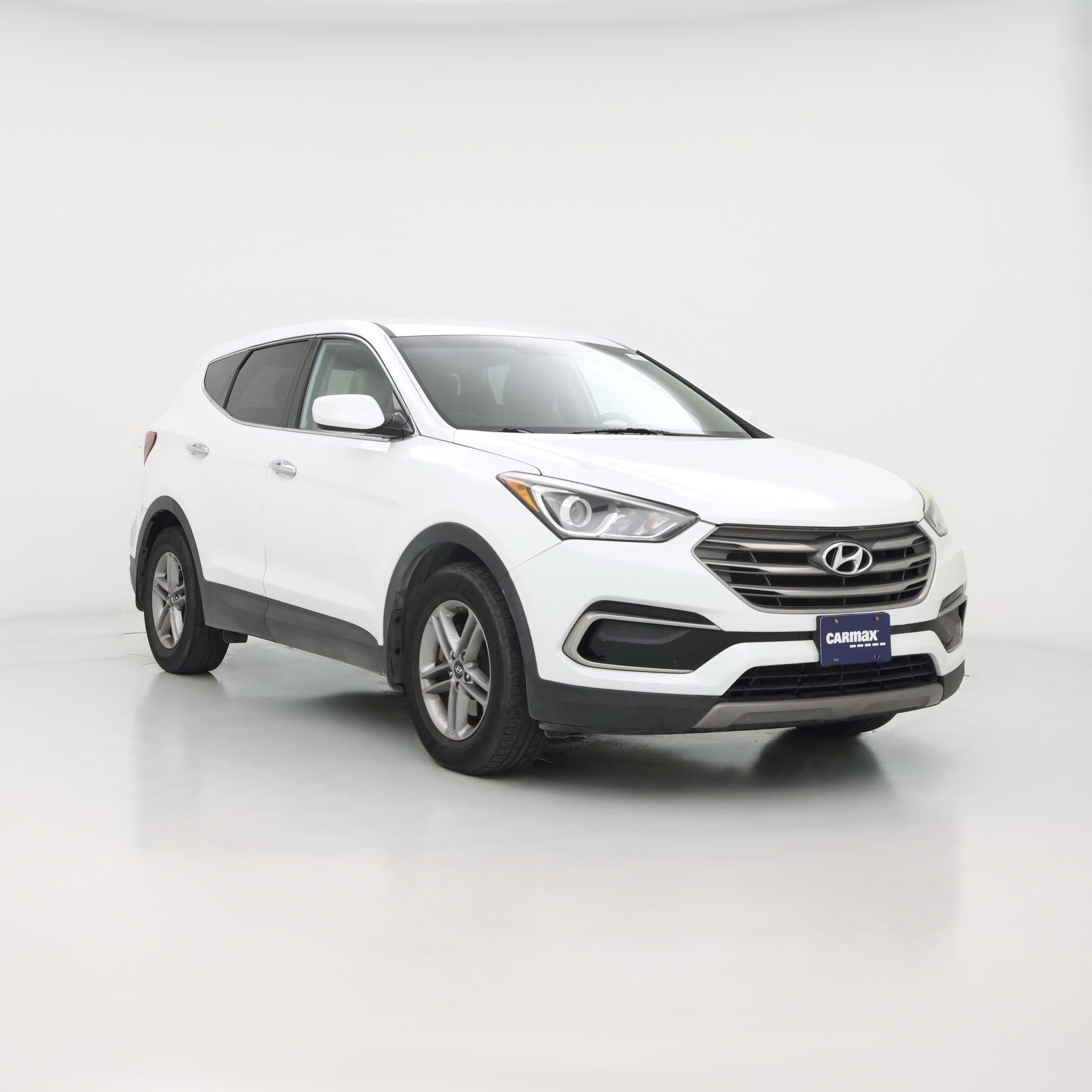 Thumbnail: 2017 Hyundai Santa Fe - 1