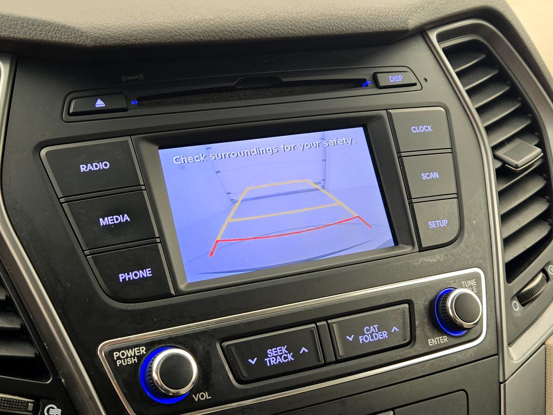 Thumbnail: 2017 Hyundai Santa Fe - 14