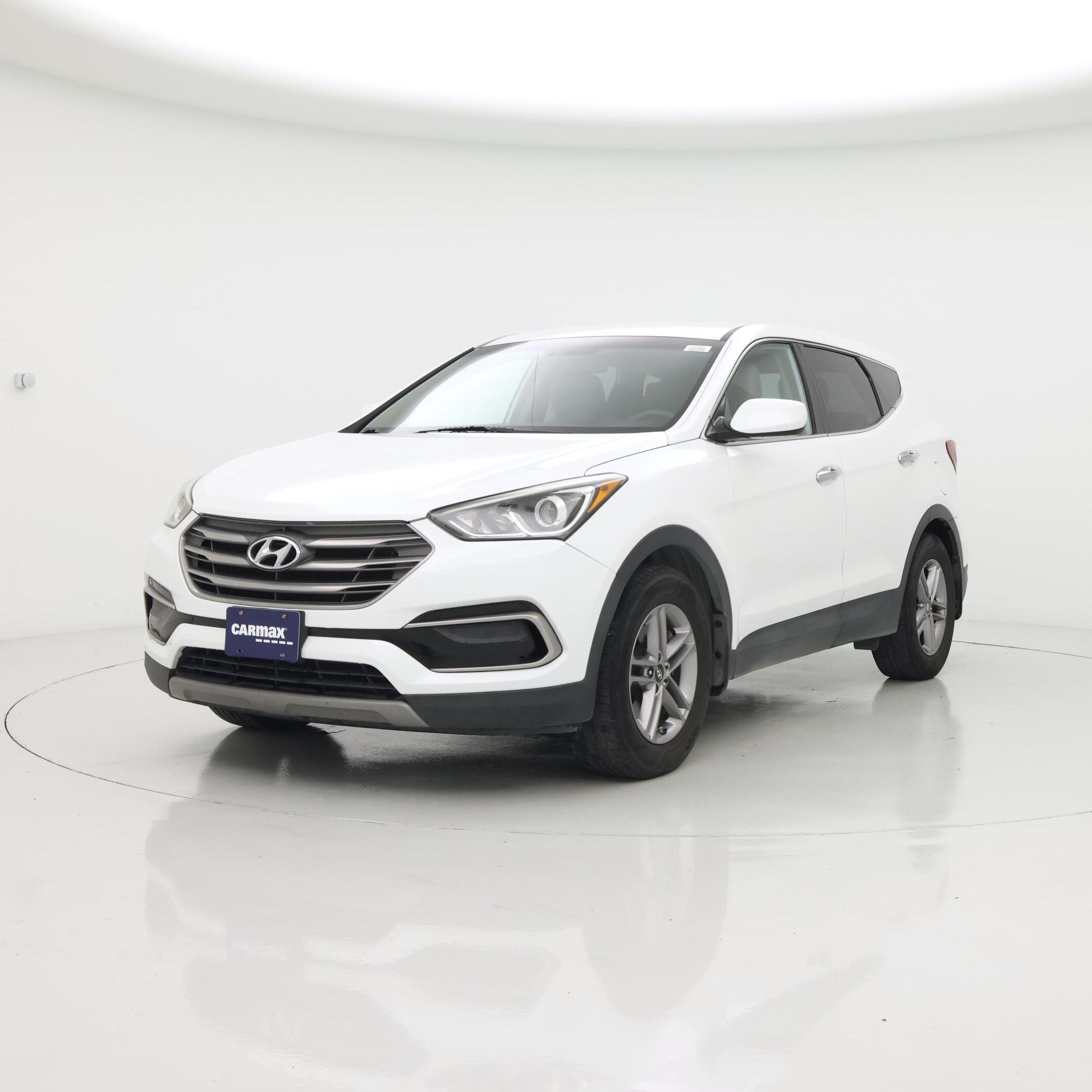 Thumbnail: 2017 Hyundai Santa Fe - 4
