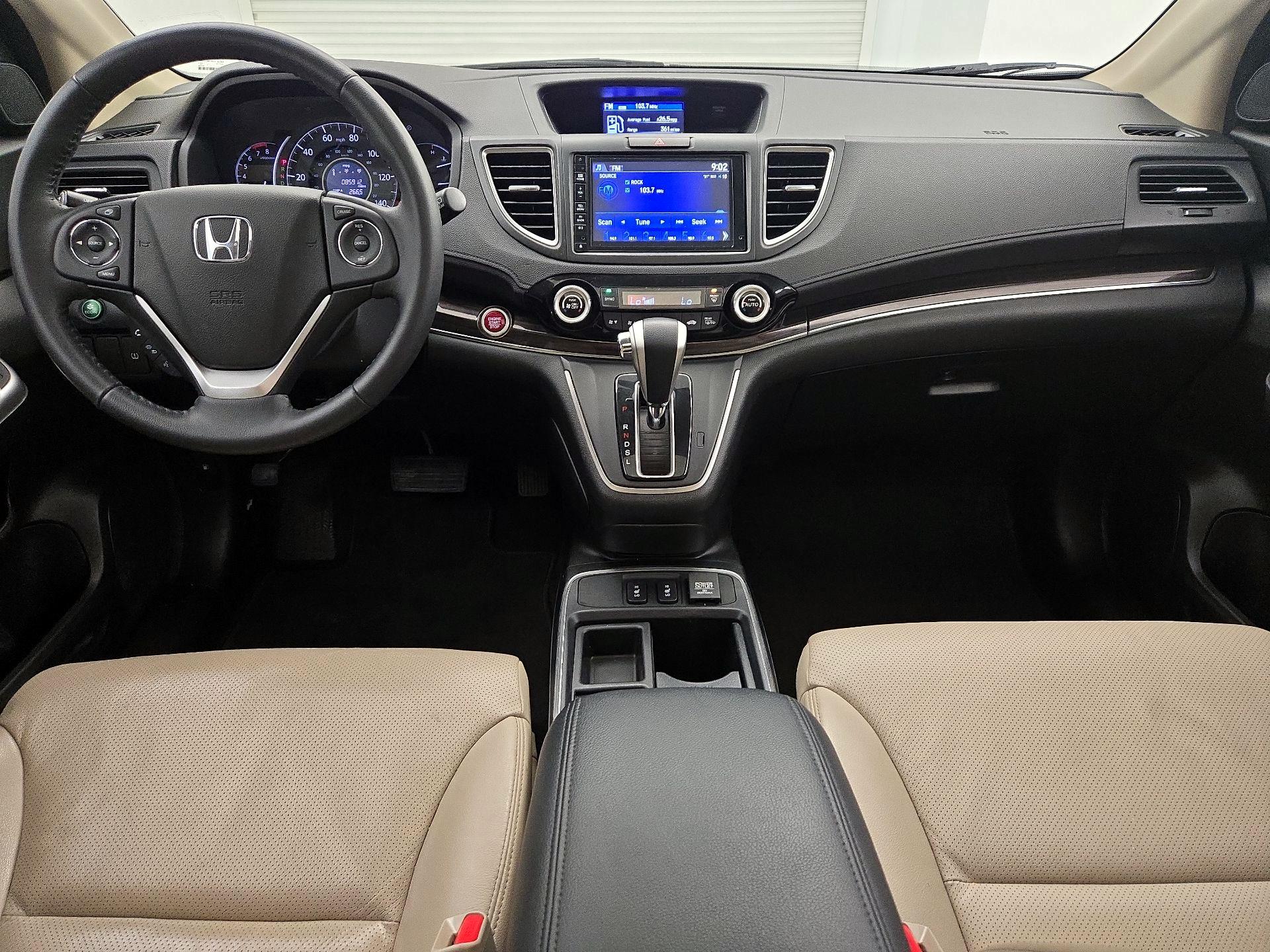 Thumbnail: 2016 Honda CR-V - 9