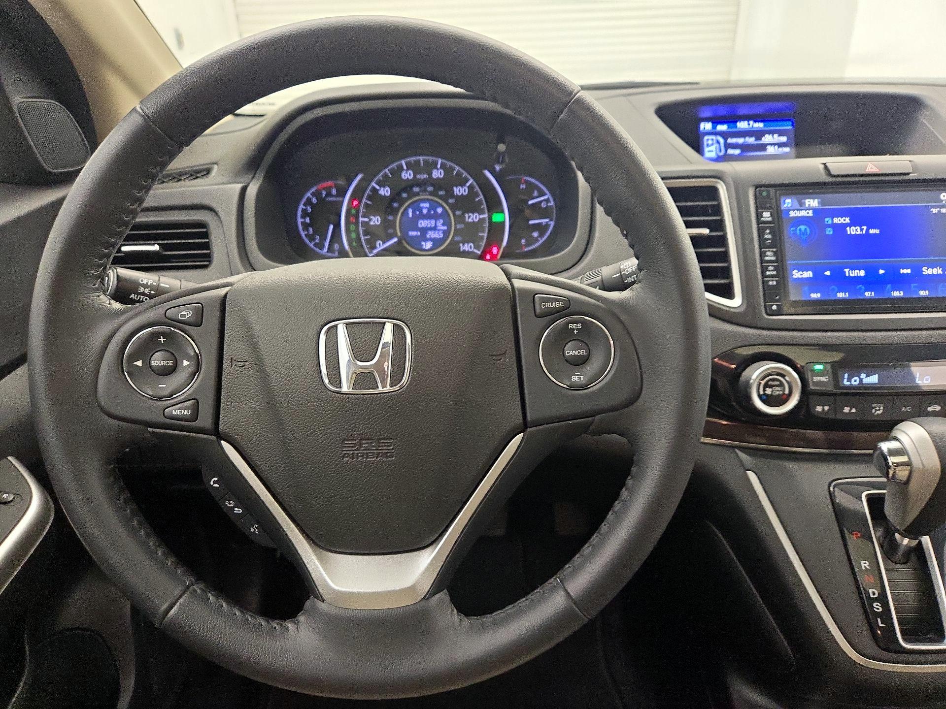 Thumbnail: 2016 Honda CR-V - 10