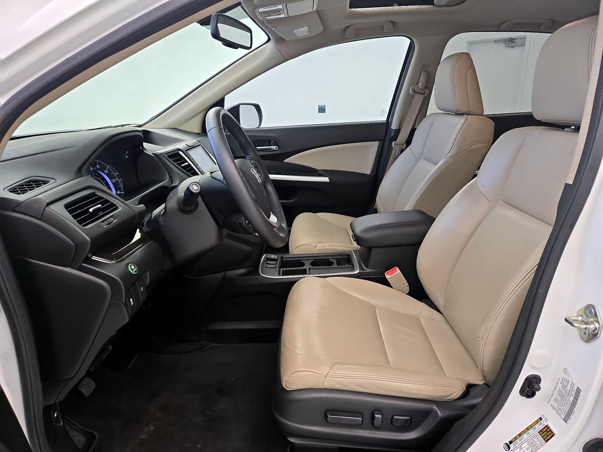 Thumbnail: 2016 Honda CR-V - 11