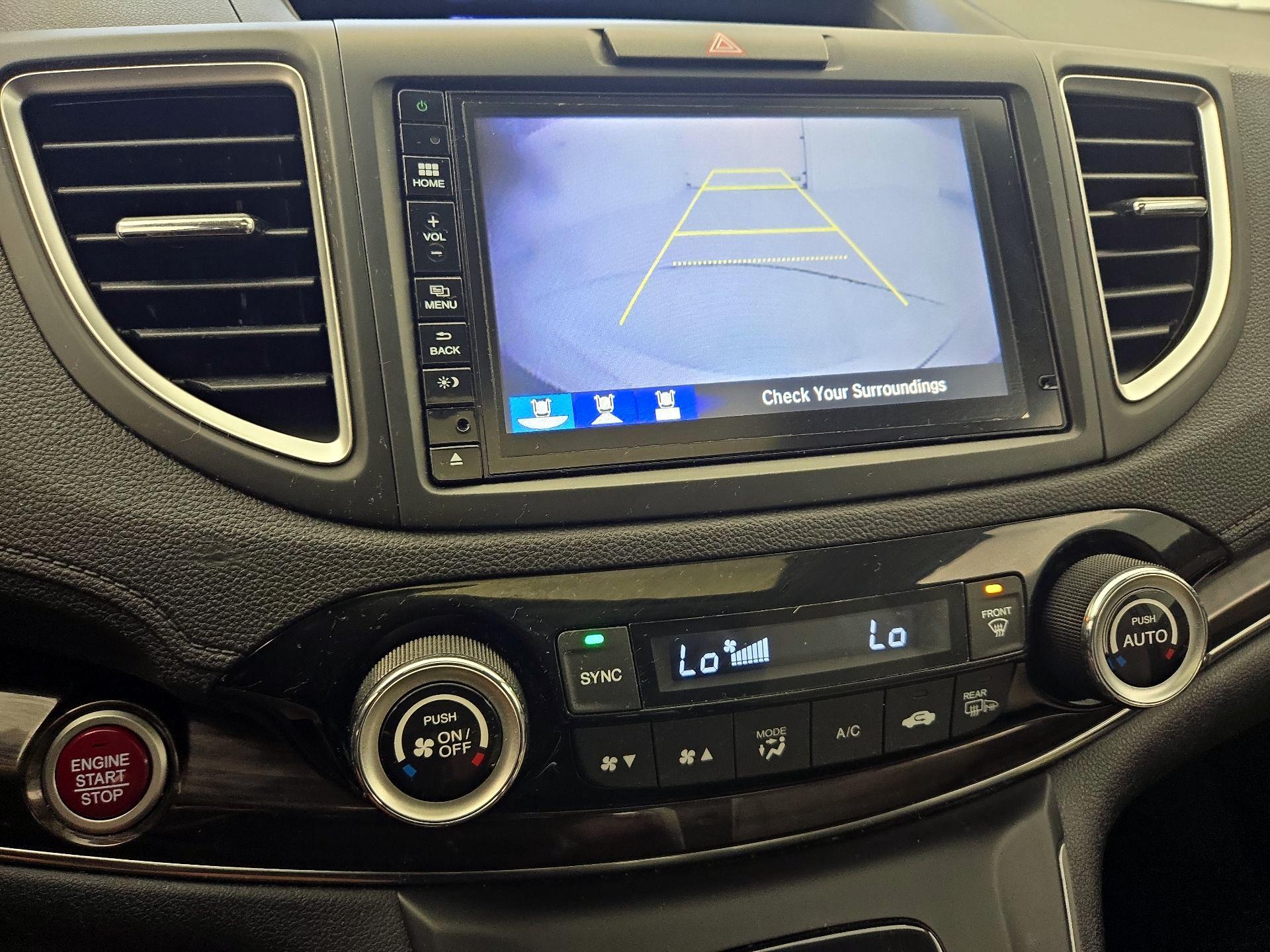 Thumbnail: 2016 Honda CR-V - 14