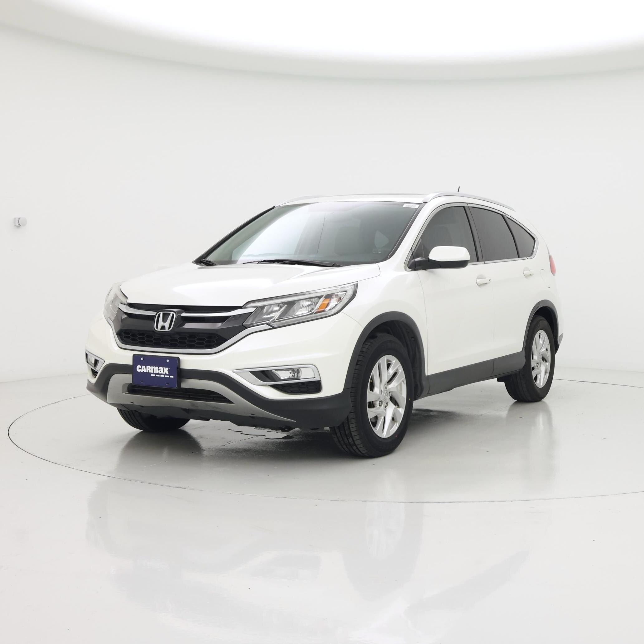 Thumbnail: 2016 Honda CR-V - 4