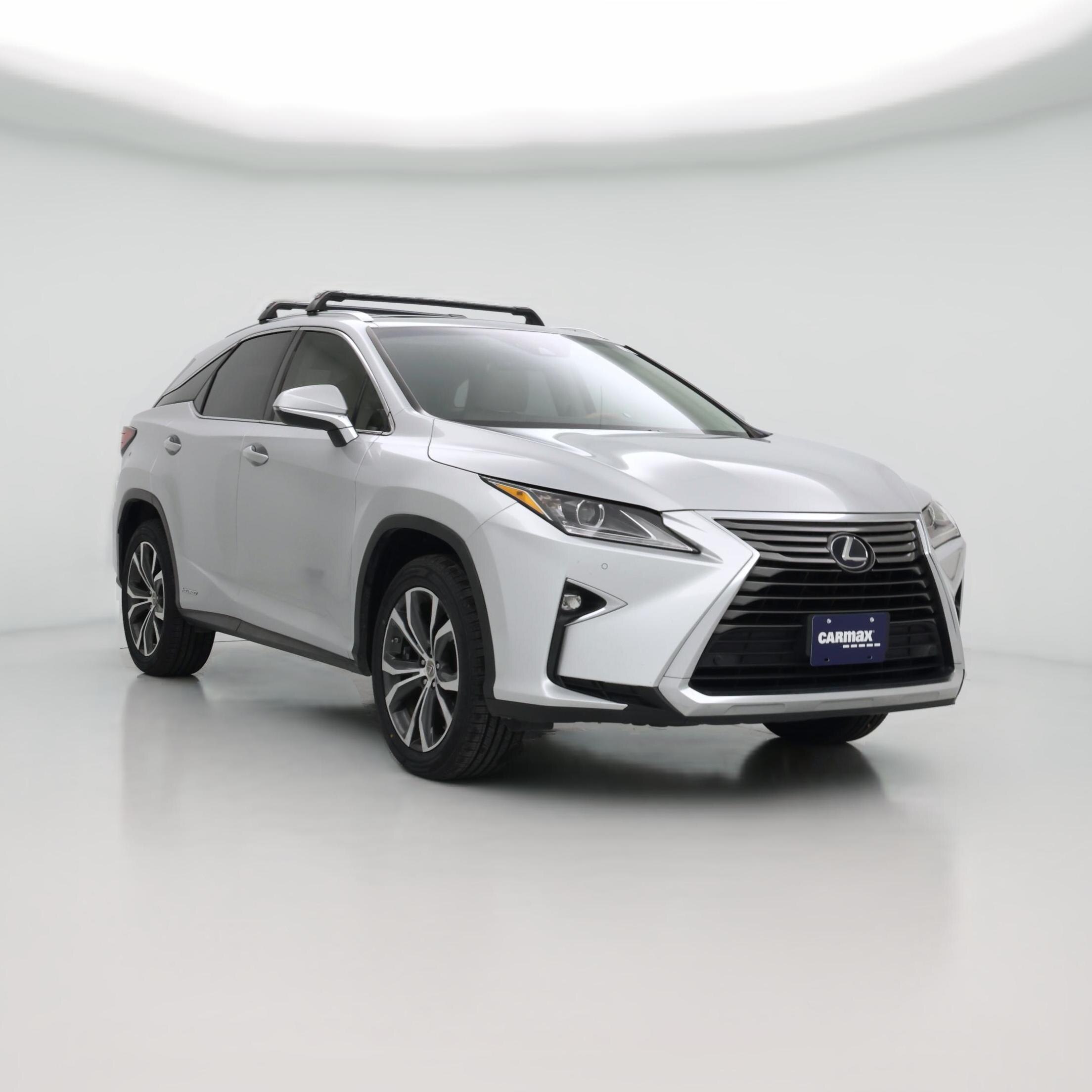 Thumbnail: 2017 Lexus RX - 1