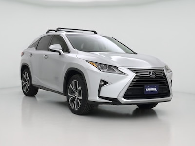 2017 Lexus RX 450h