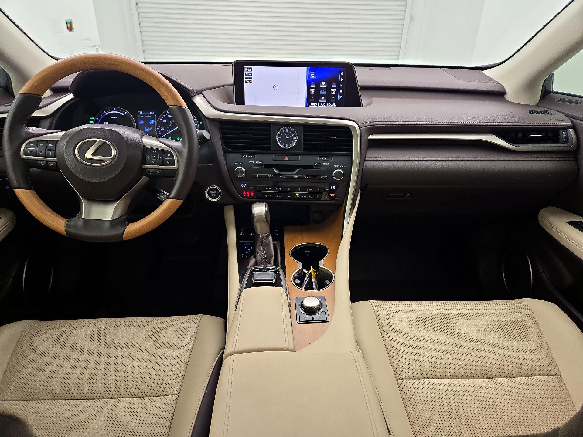 Thumbnail: 2017 Lexus RX - 9