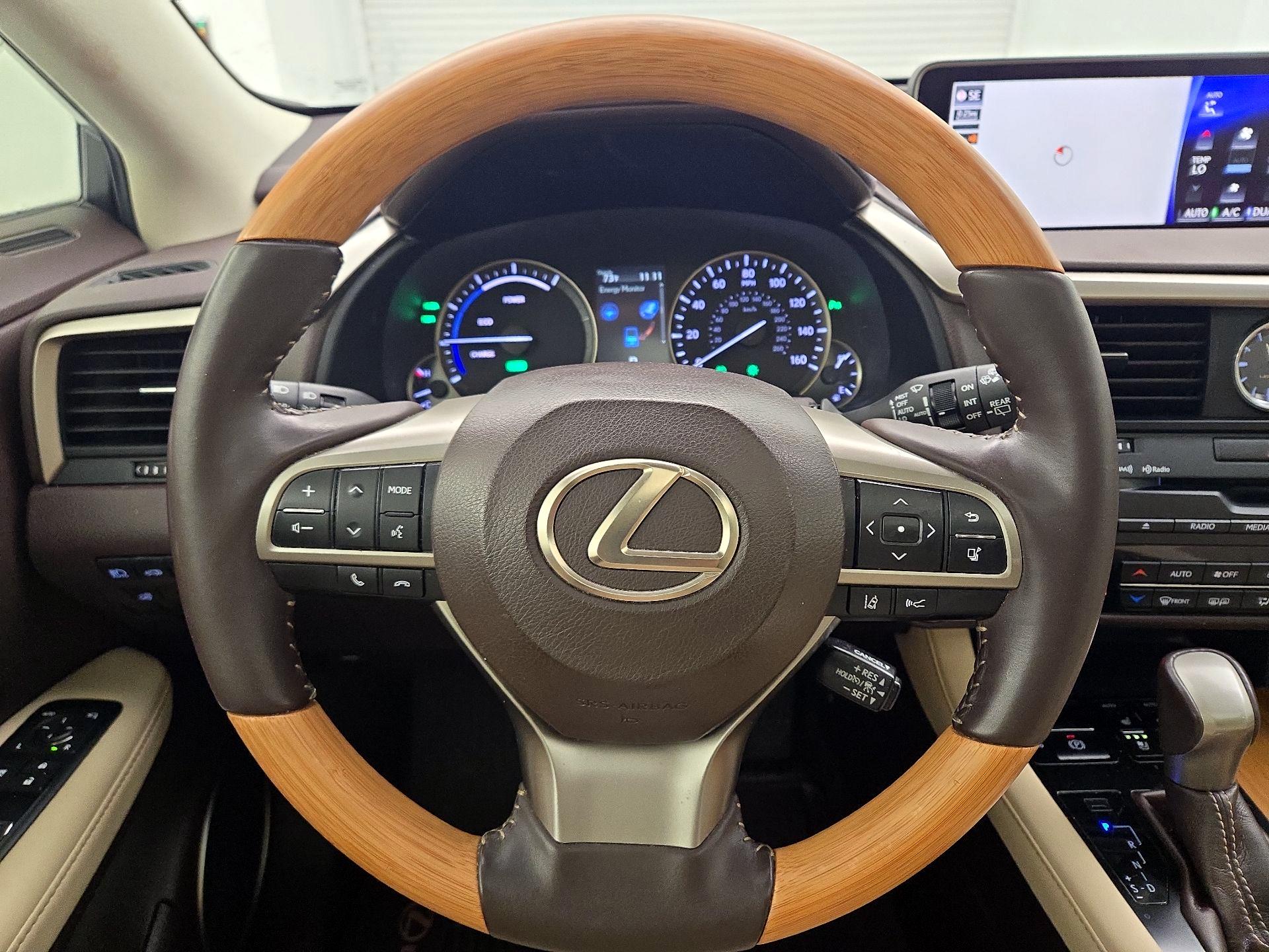 Thumbnail: 2017 Lexus RX - 10