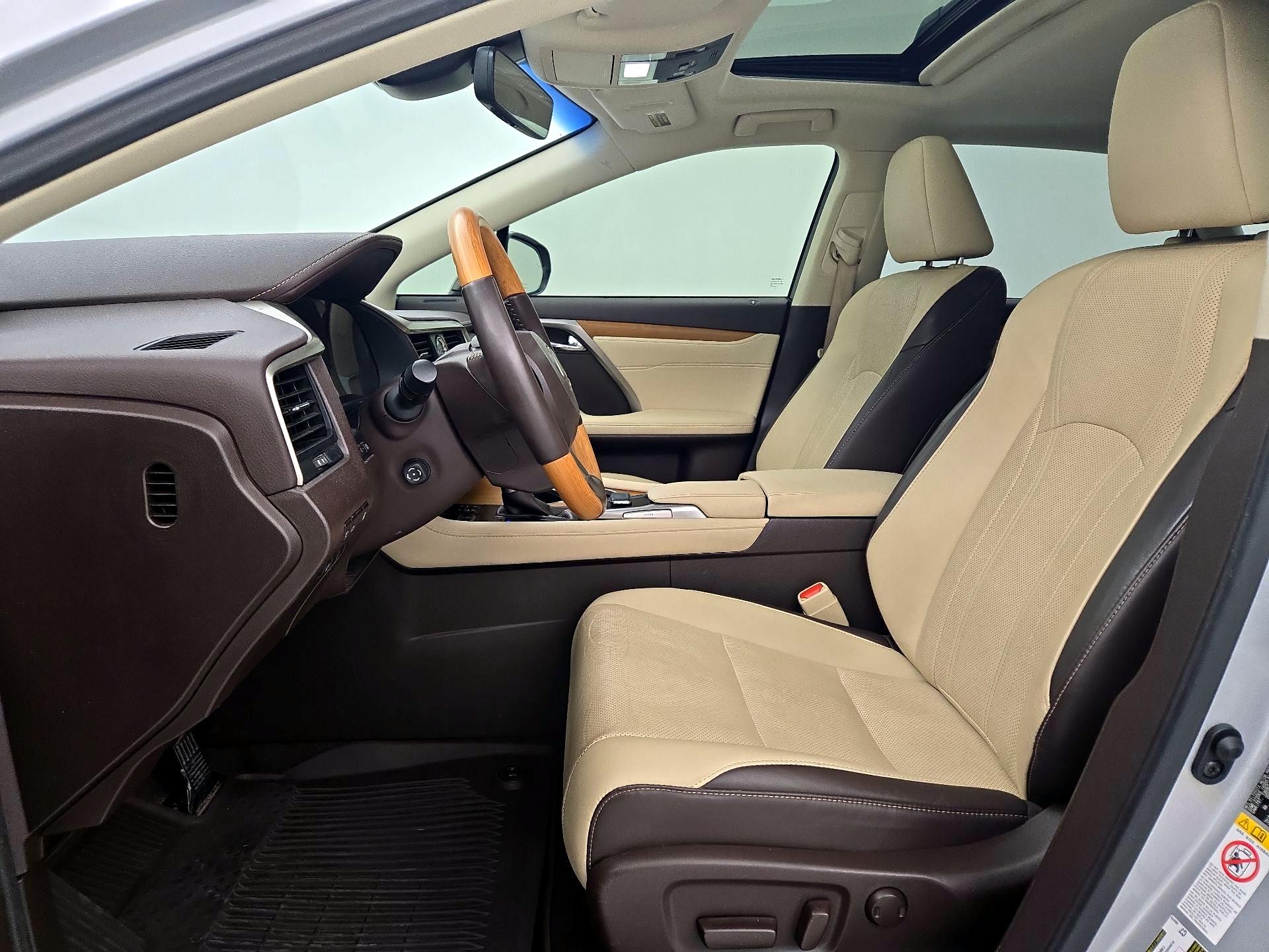 Thumbnail: 2017 Lexus RX - 11